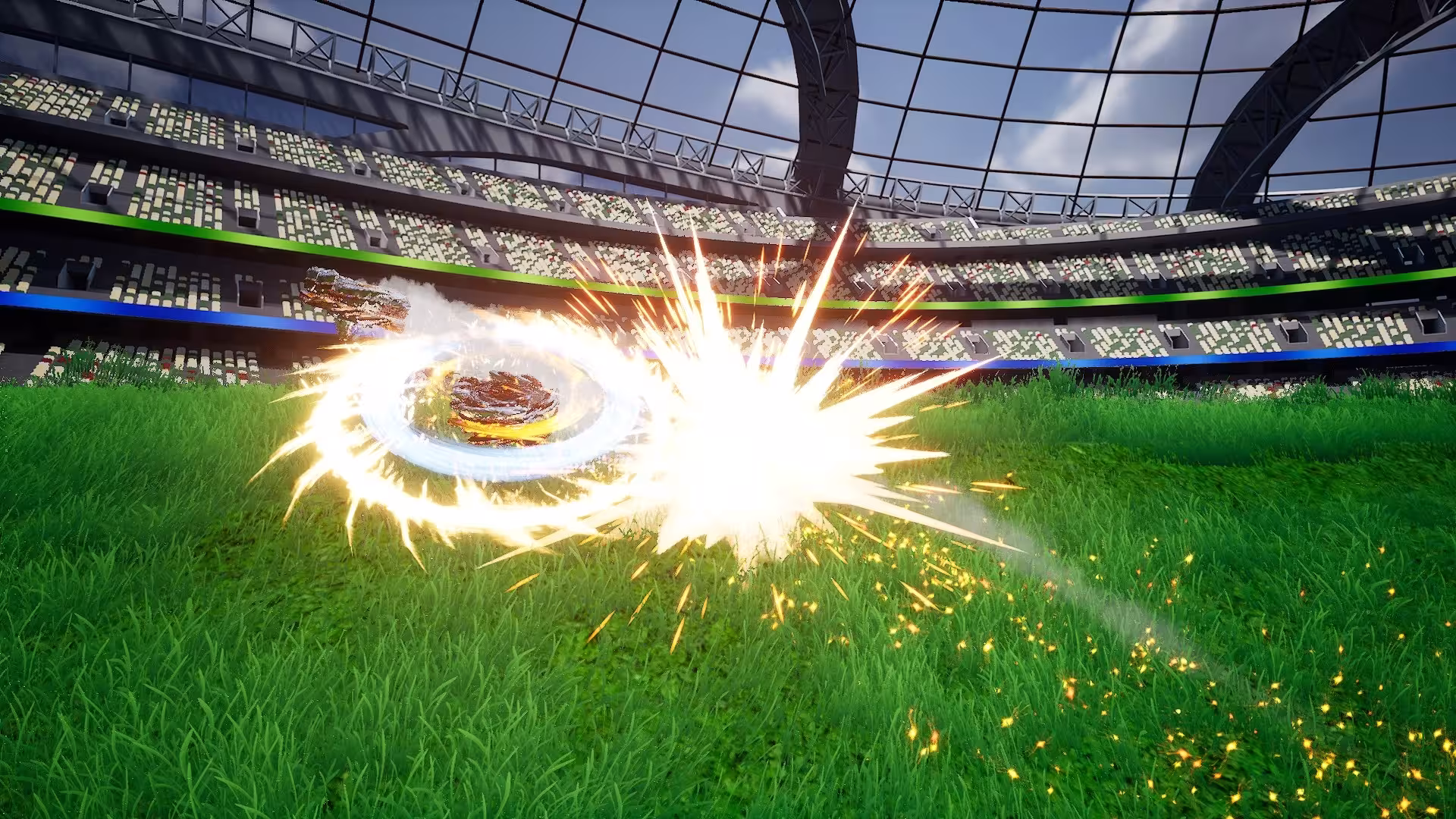 反对者:体育场冲刺/Contrablade: Stadium Rush-3 反对者:体育场冲刺/Contrablade: Stadium Rush-3