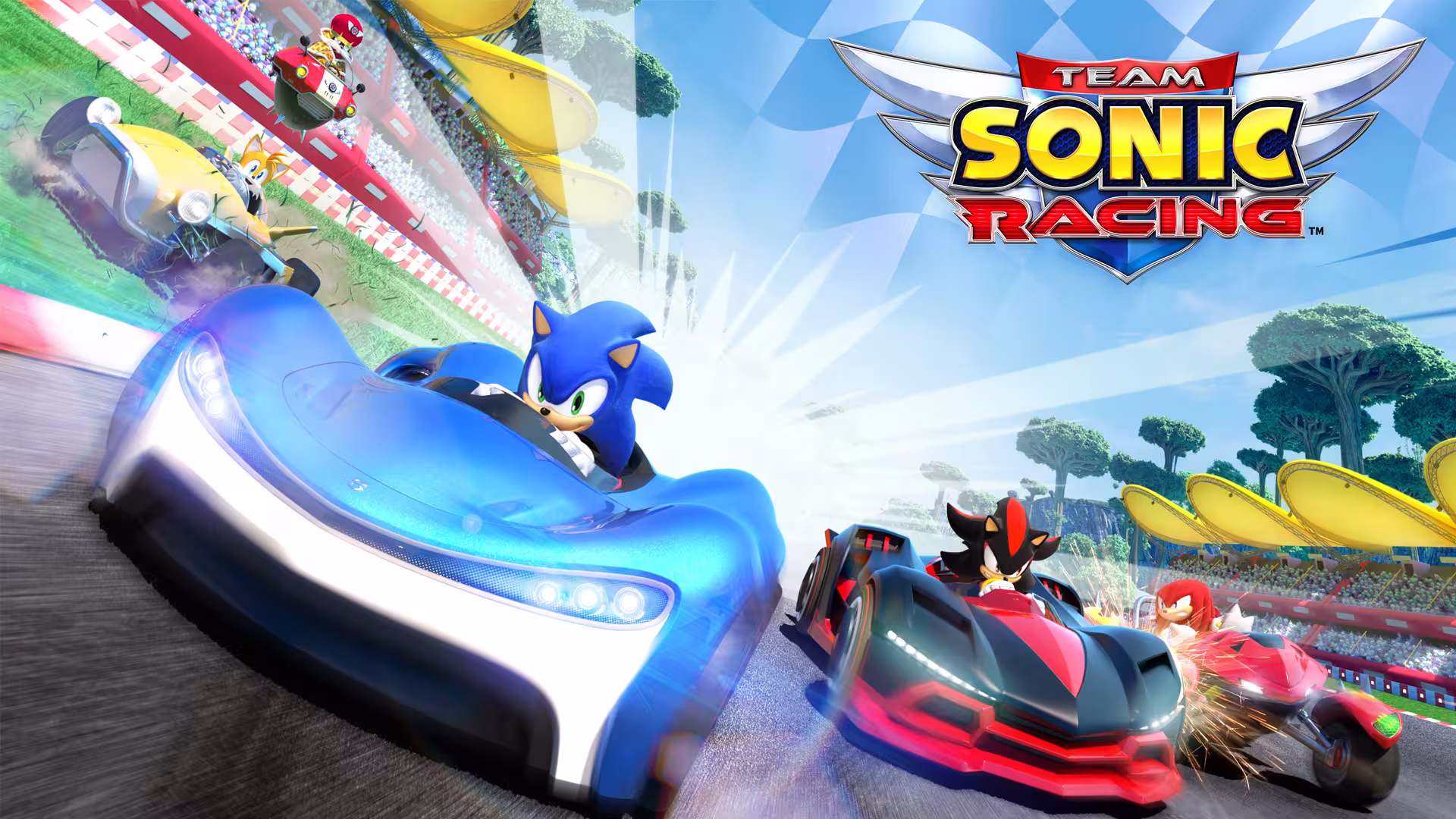团队索尼克赛车/索尼克团队赛车/Team Sonic Racing-4