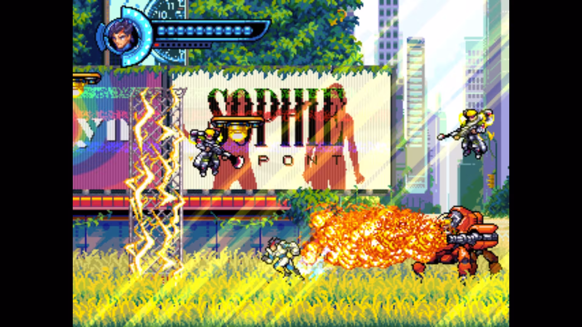 钢铁突击/Steel Assault-1 钢铁突击/Steel Assault-1