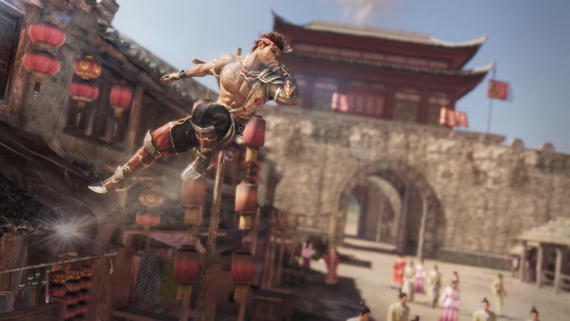 真三国无双8/Dynasty Warriors 9/附历代合集-4 真三国无双8/Dynasty Warriors 9/附历代合集-4