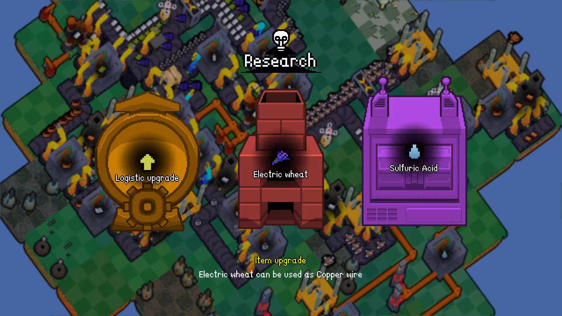 工厂肉鸽/A Factory Roguelike-3