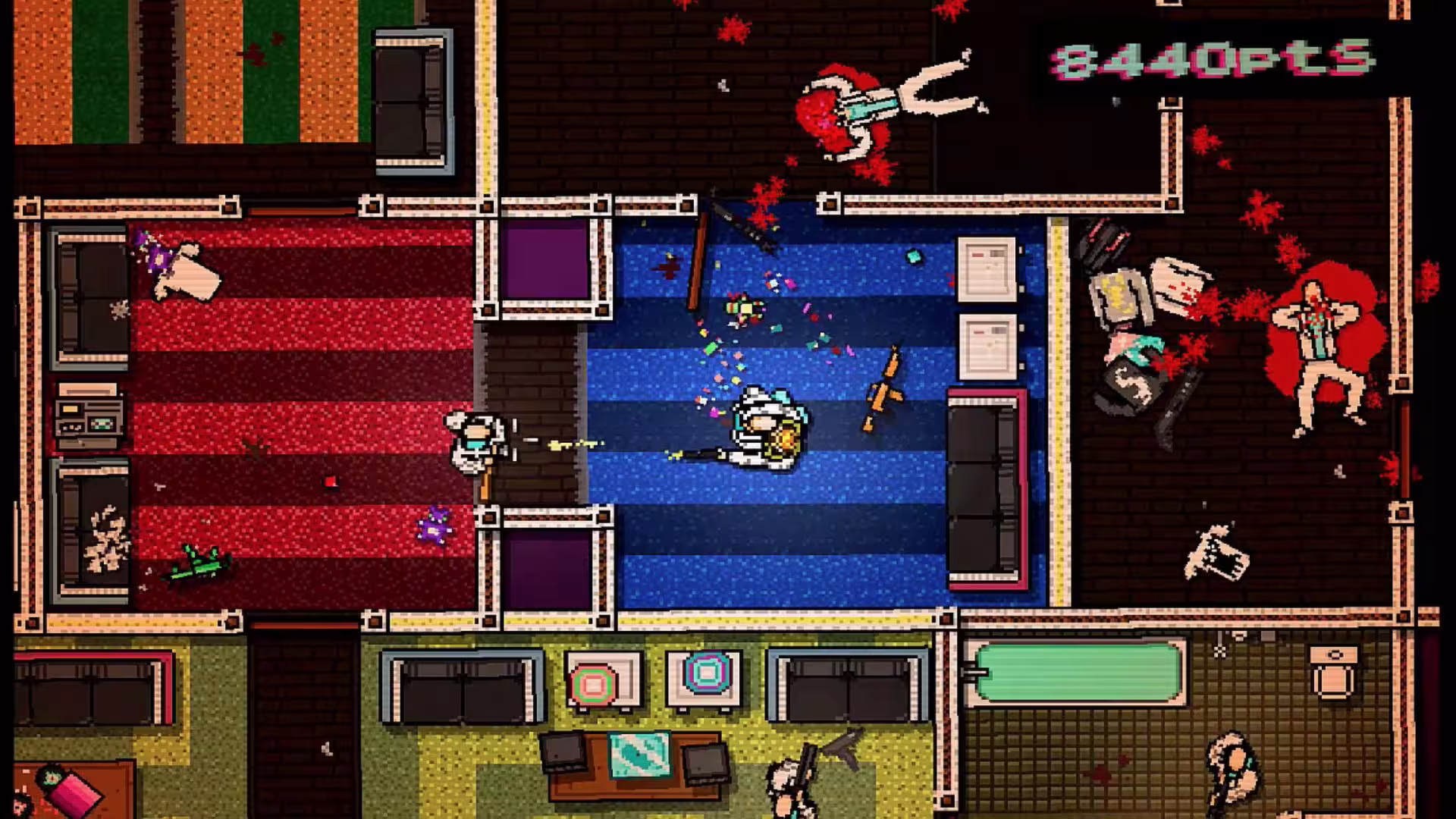 迈阿密热线/Hotline Miami-5 迈阿密热线/Hotline Miami-5