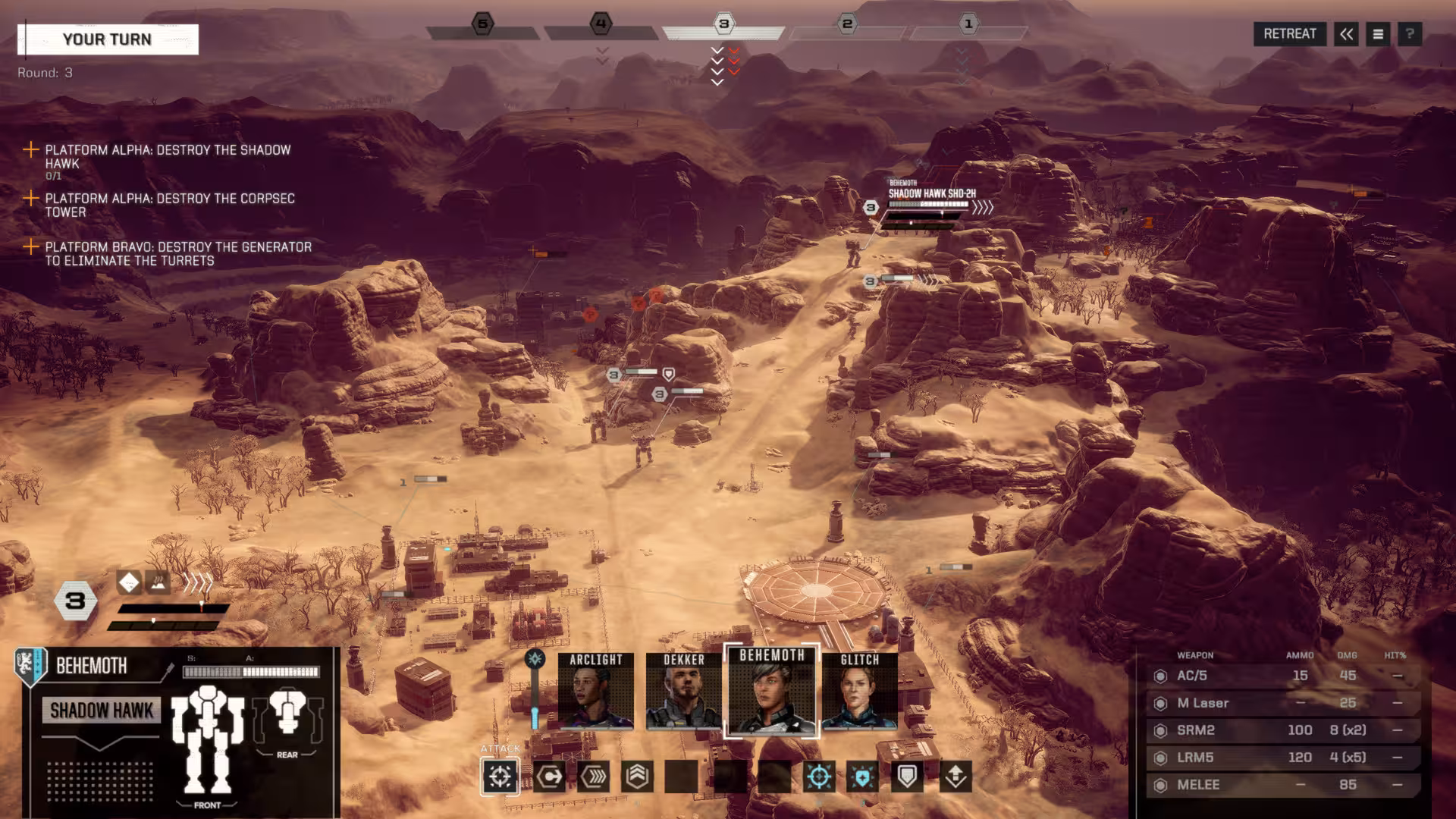 暴战机甲兵/BATTLETECH-3