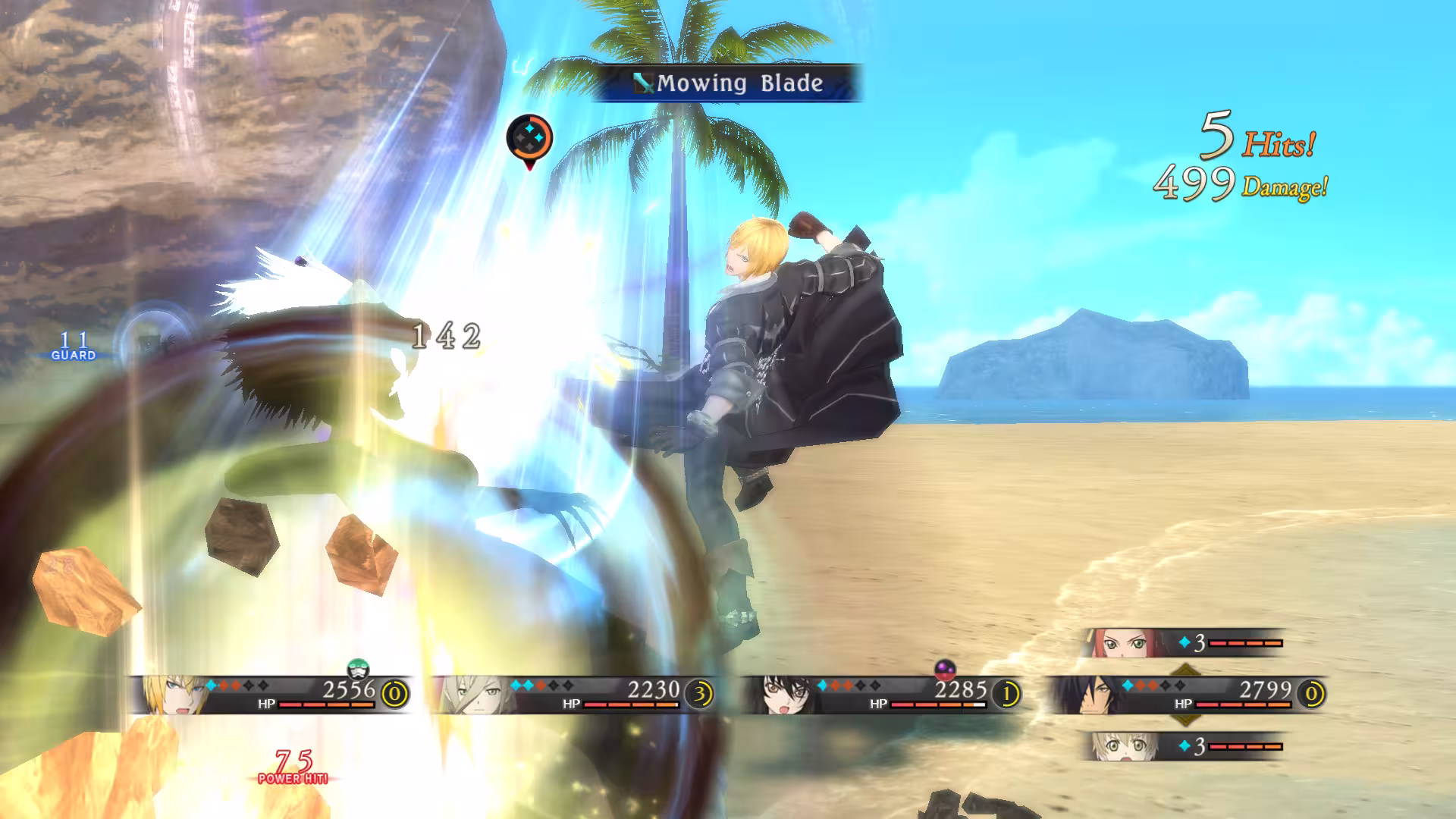 狂战传说/绯夜传奇/Tales of Berseria-3 狂战传说/绯夜传奇/Tales of Berseria-3