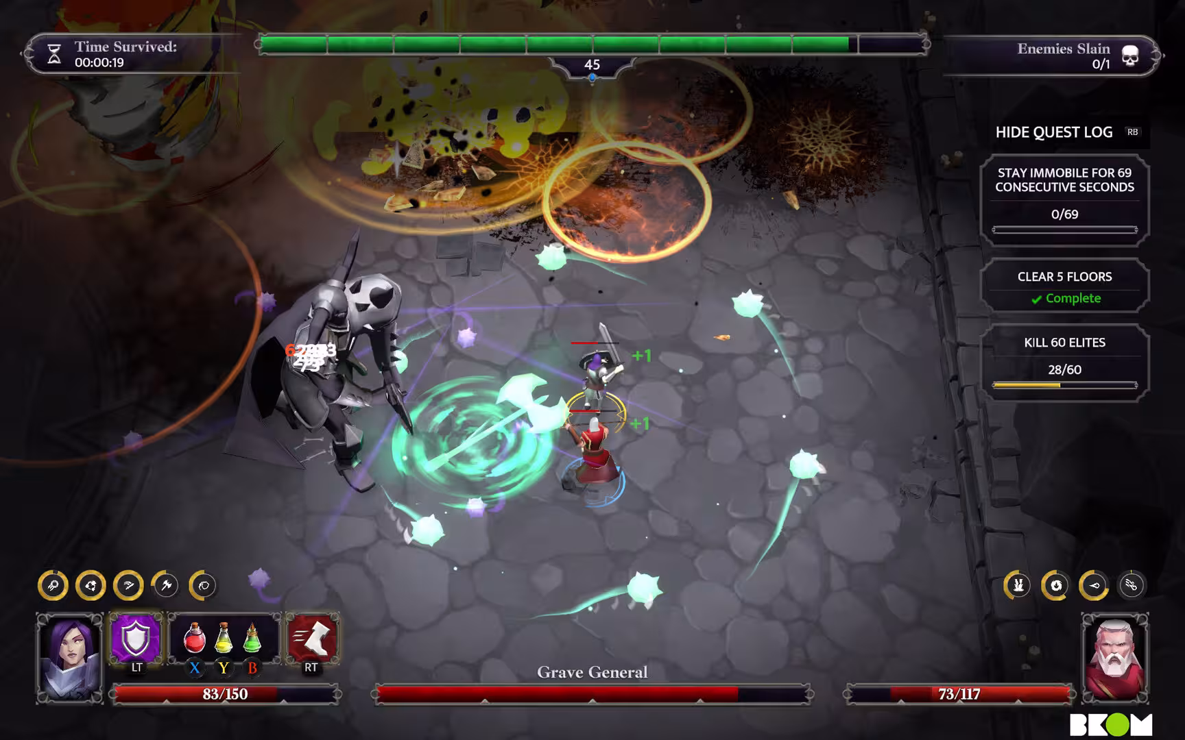 开拓者:断魂塔幸存者/Pathfinder: Gallowspire Survivors-4 开拓者:断魂塔幸存者/Pathfinder: Gallowspire Survivors-4