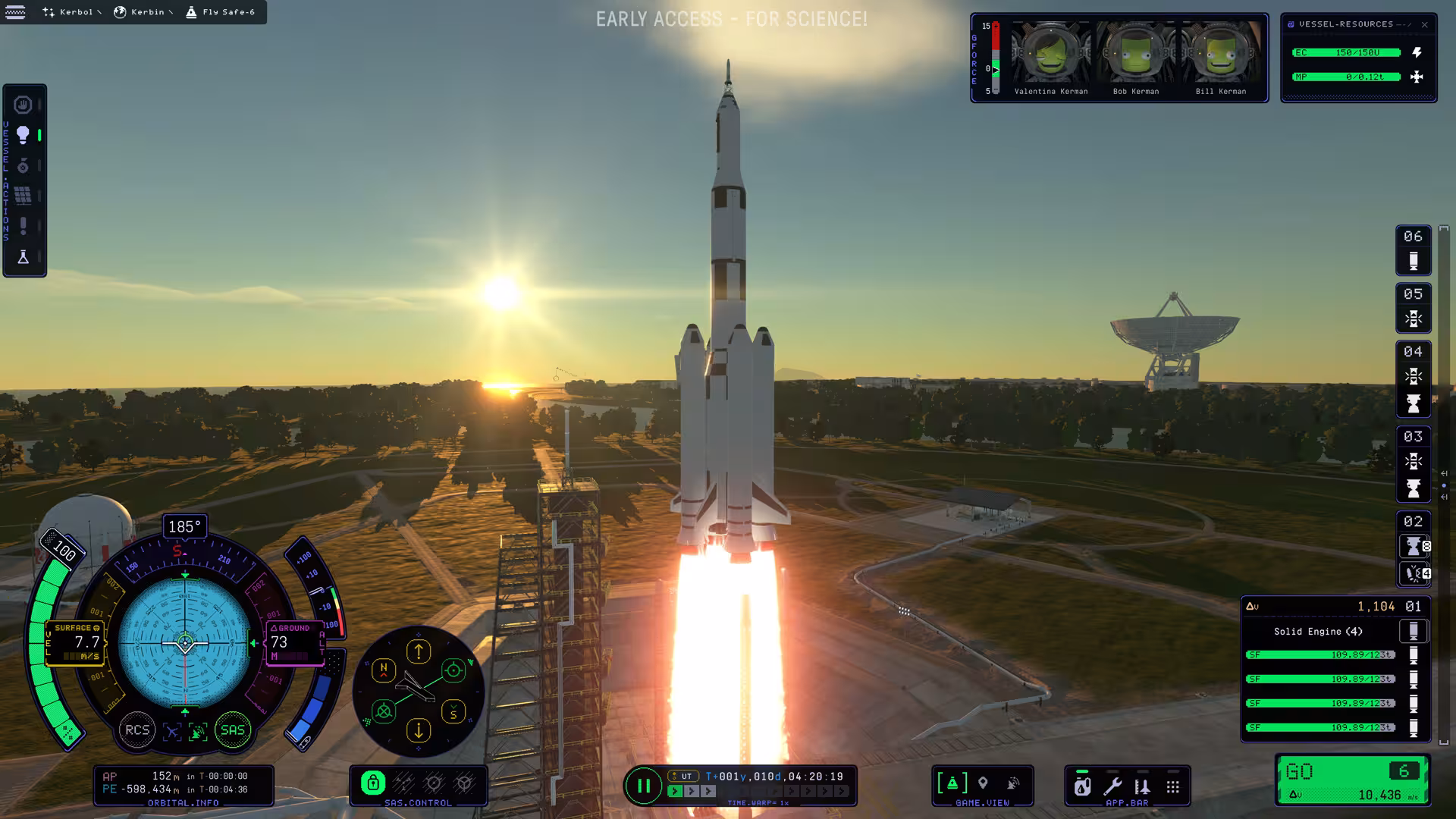 坎巴拉太空计划2/Kerbal Space Program 2-3 坎巴拉太空计划2/Kerbal Space Program 2-3