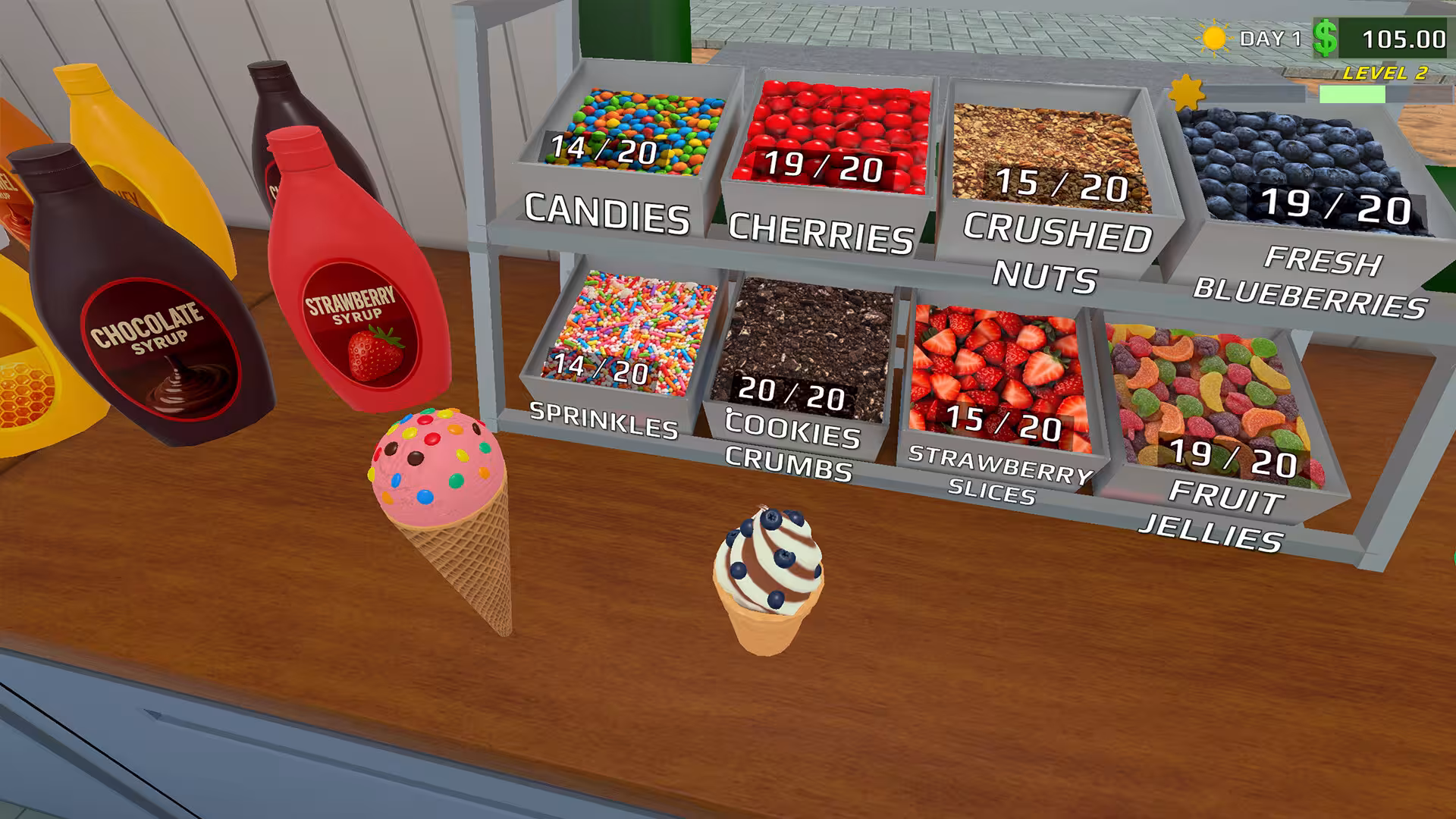 冰淇淋革命/Ice Cream Revolution-3 冰淇淋革命/Ice Cream Revolution-3