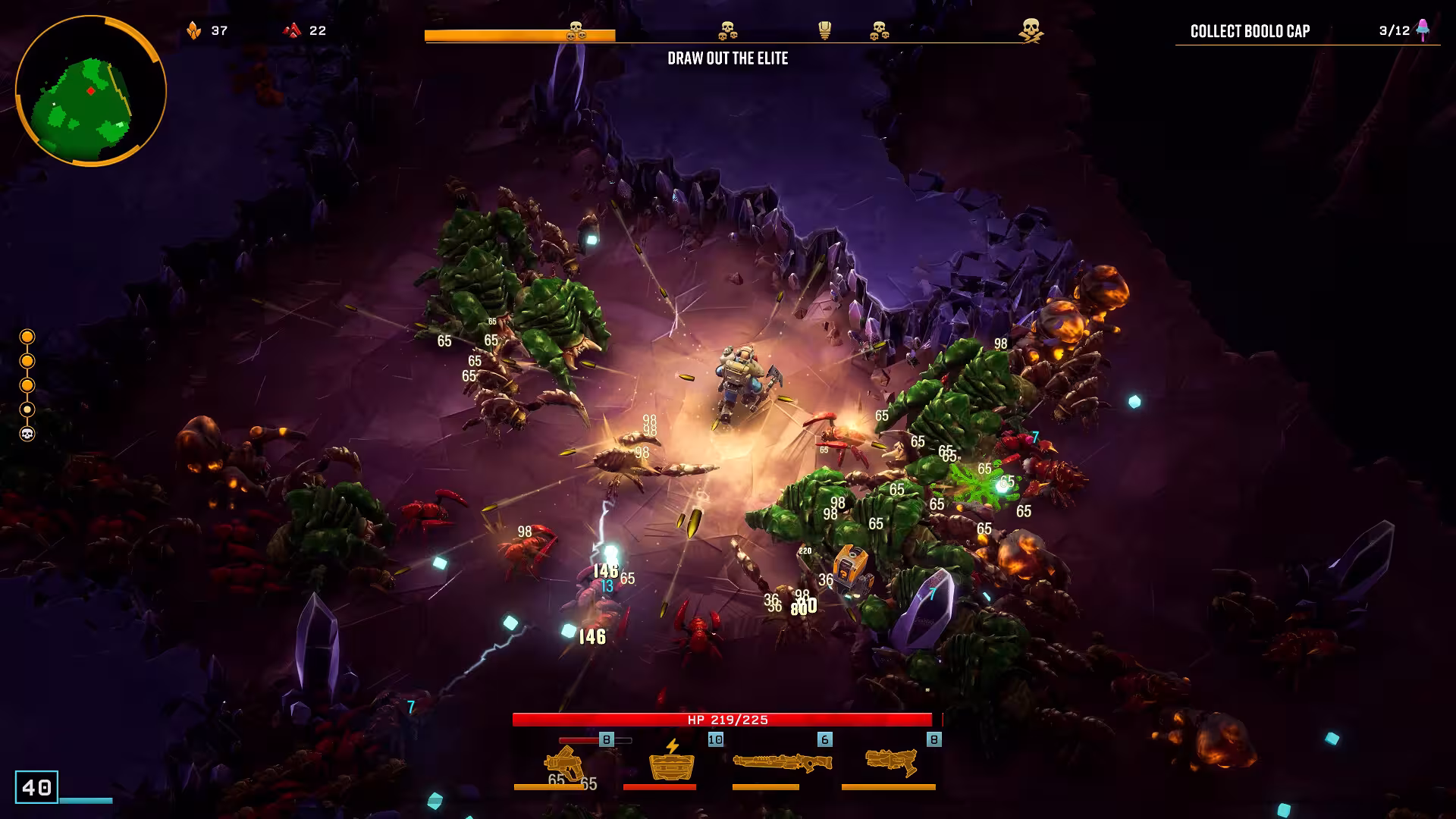 深岩银河：幸存者/Deep Rock Galactic: Survivor