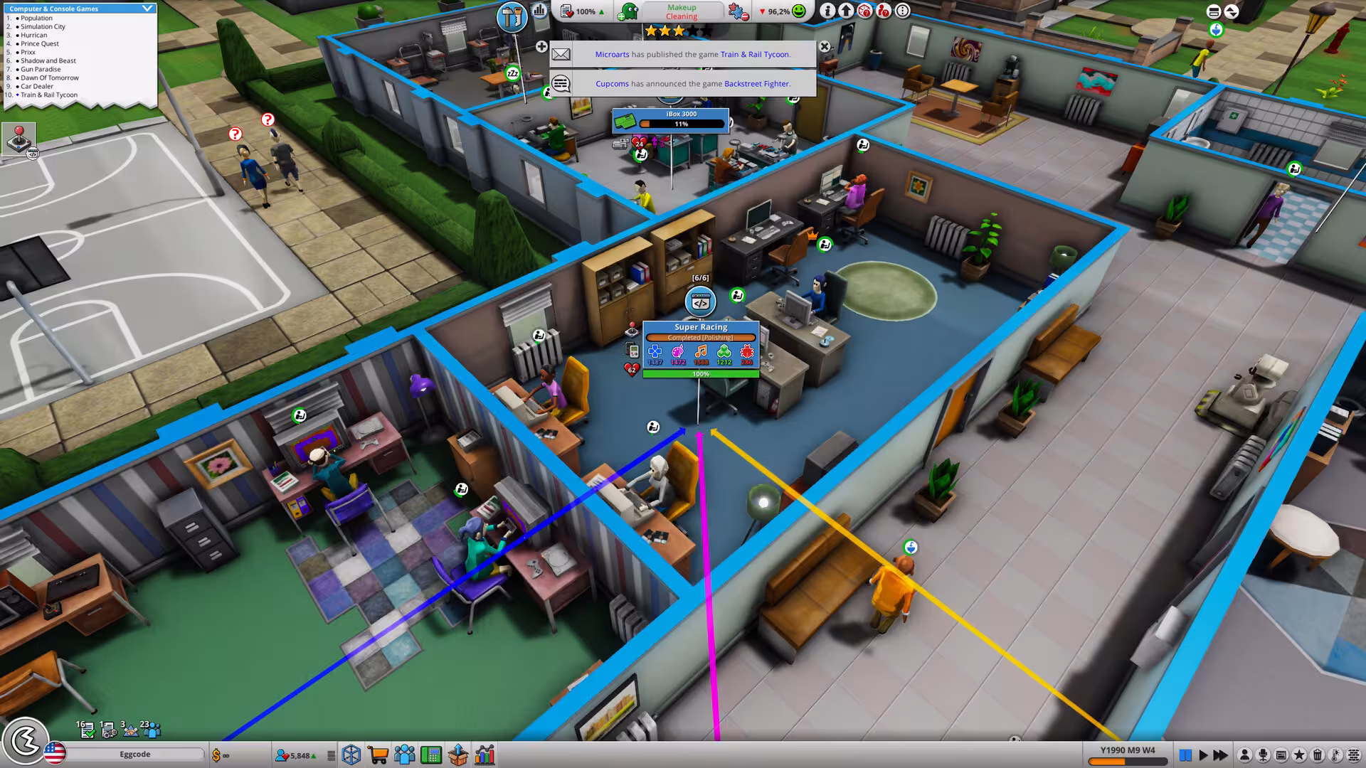 疯狂游戏大亨2/Mad Games Tycoon 2/支持网络联机-3 疯狂游戏大亨2/Mad Games Tycoon 2/支持网络联机-3