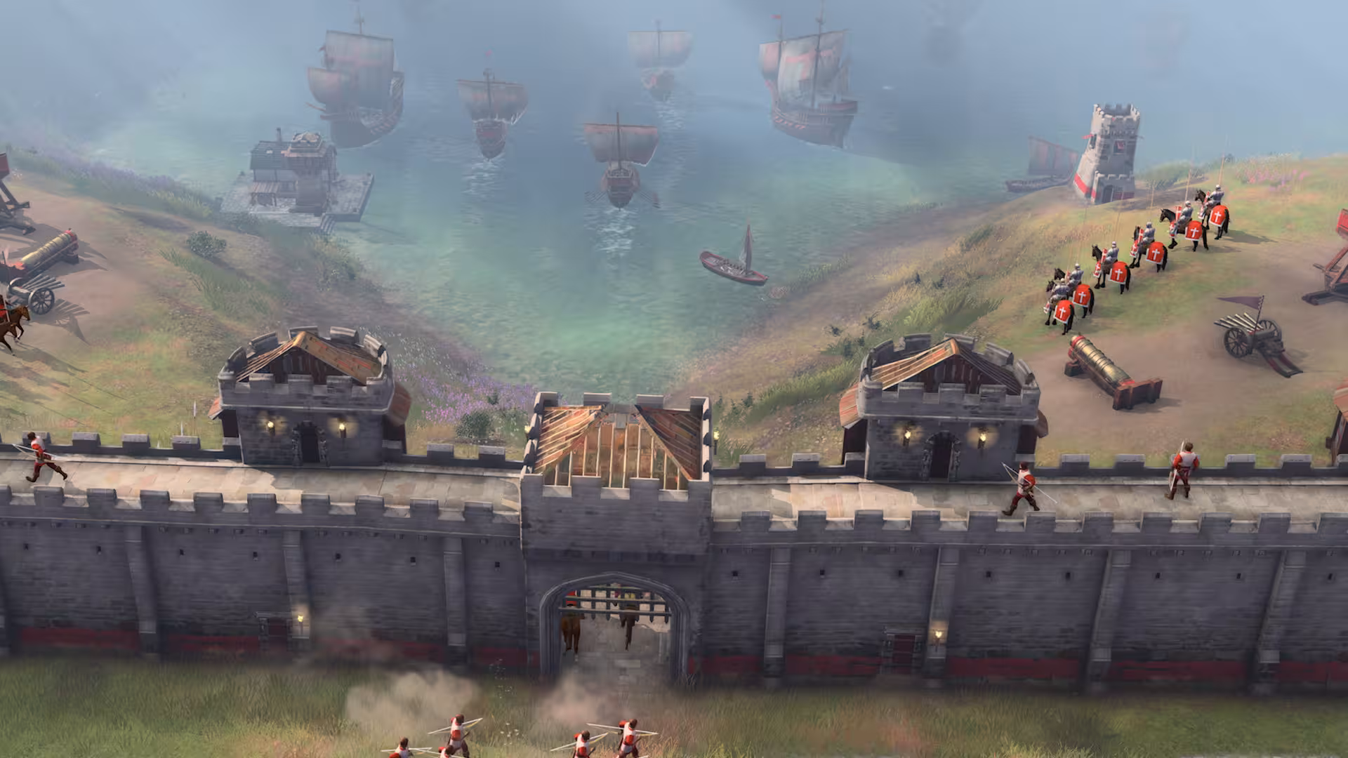 帝国时代4/Age of Empires IV/支持网络联机-5 帝国时代4/Age of Empires IV/支持网络联机-5