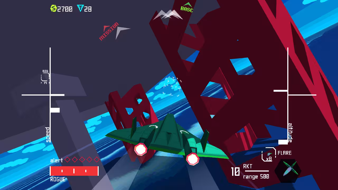 天空流浪者/空中盗贼/Sky Rogue-5 天空流浪者/空中盗贼/Sky Rogue-5