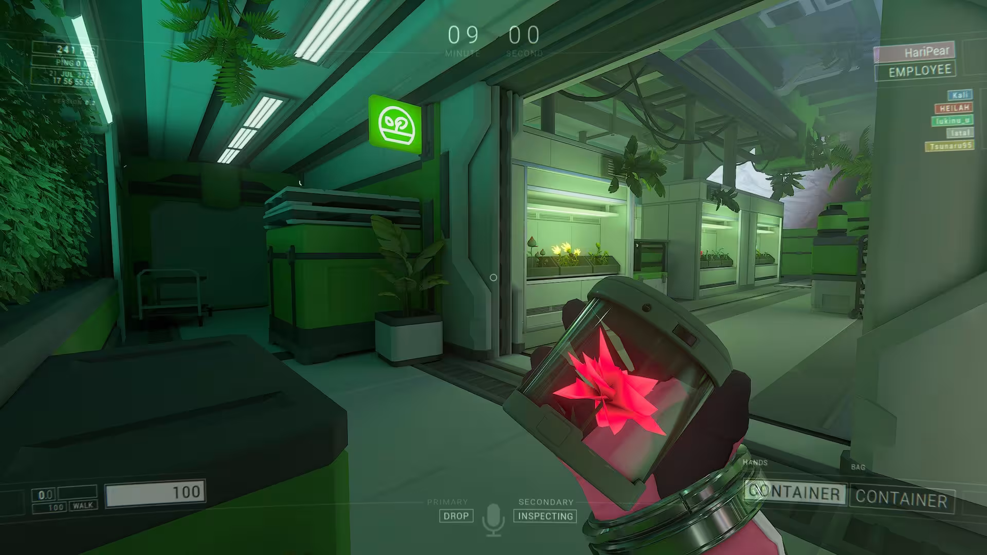 封锁协议/LOCKDOWN Protocol