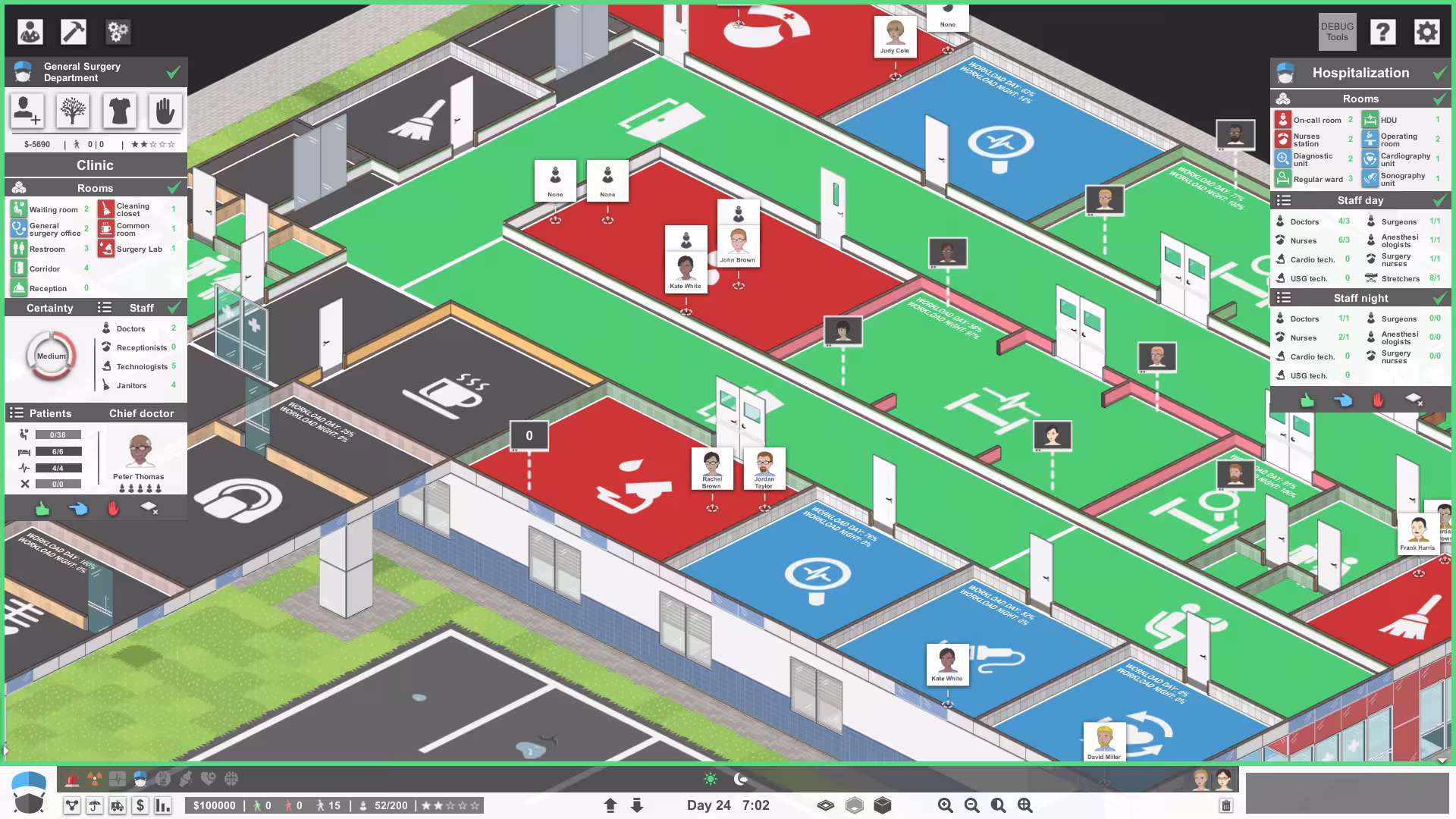 医院计划/Project Hospital-6