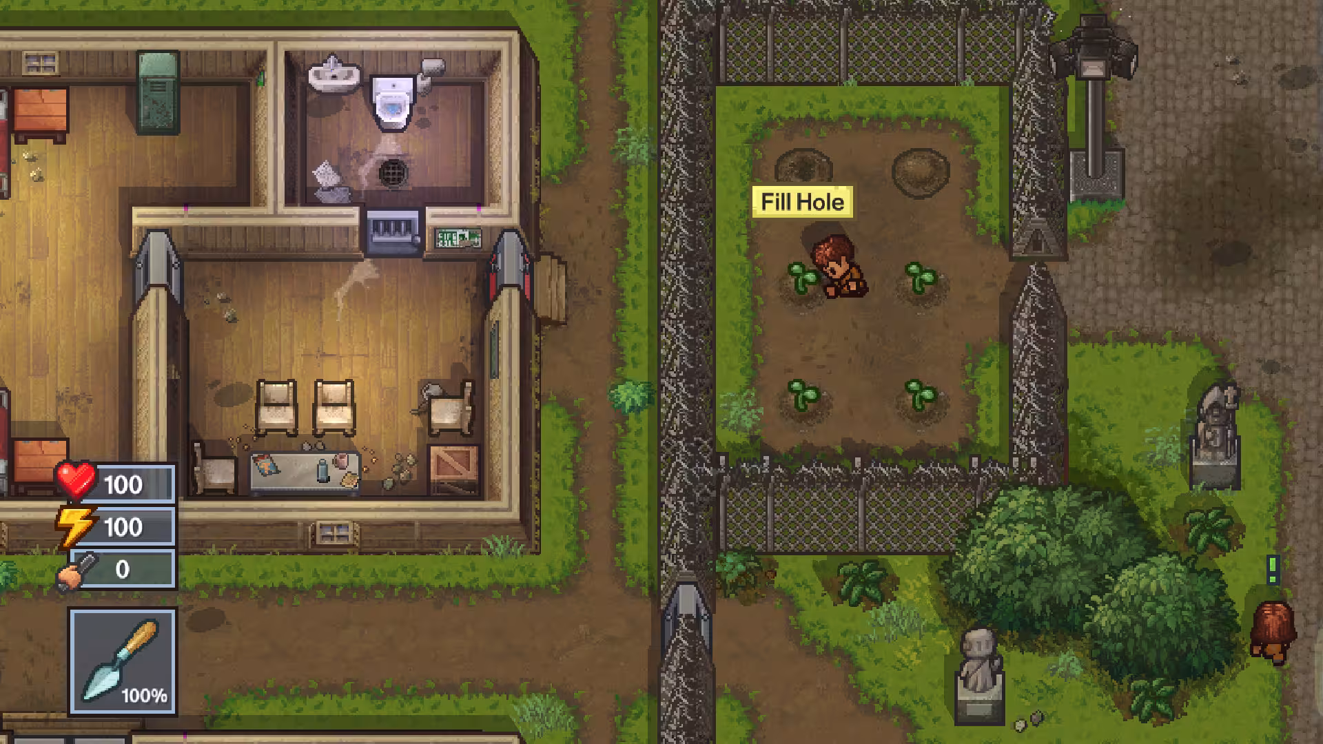 脱逃者2/逃脱者2/The Escapists 2-2 脱逃者2/逃脱者2/The Escapists 2-2