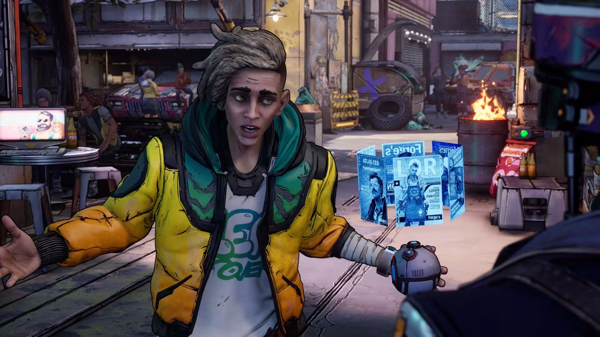新无主之地传说/New Tales from the Borderlands-2