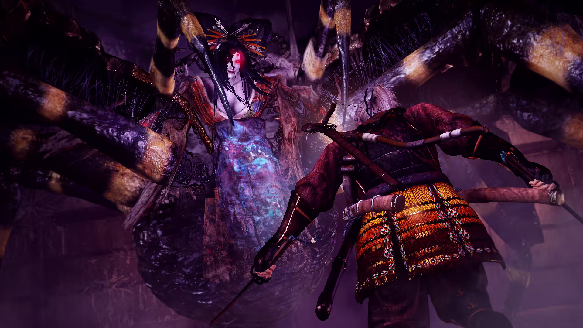 仁王：完整版/Nioh: Complete Edition-4