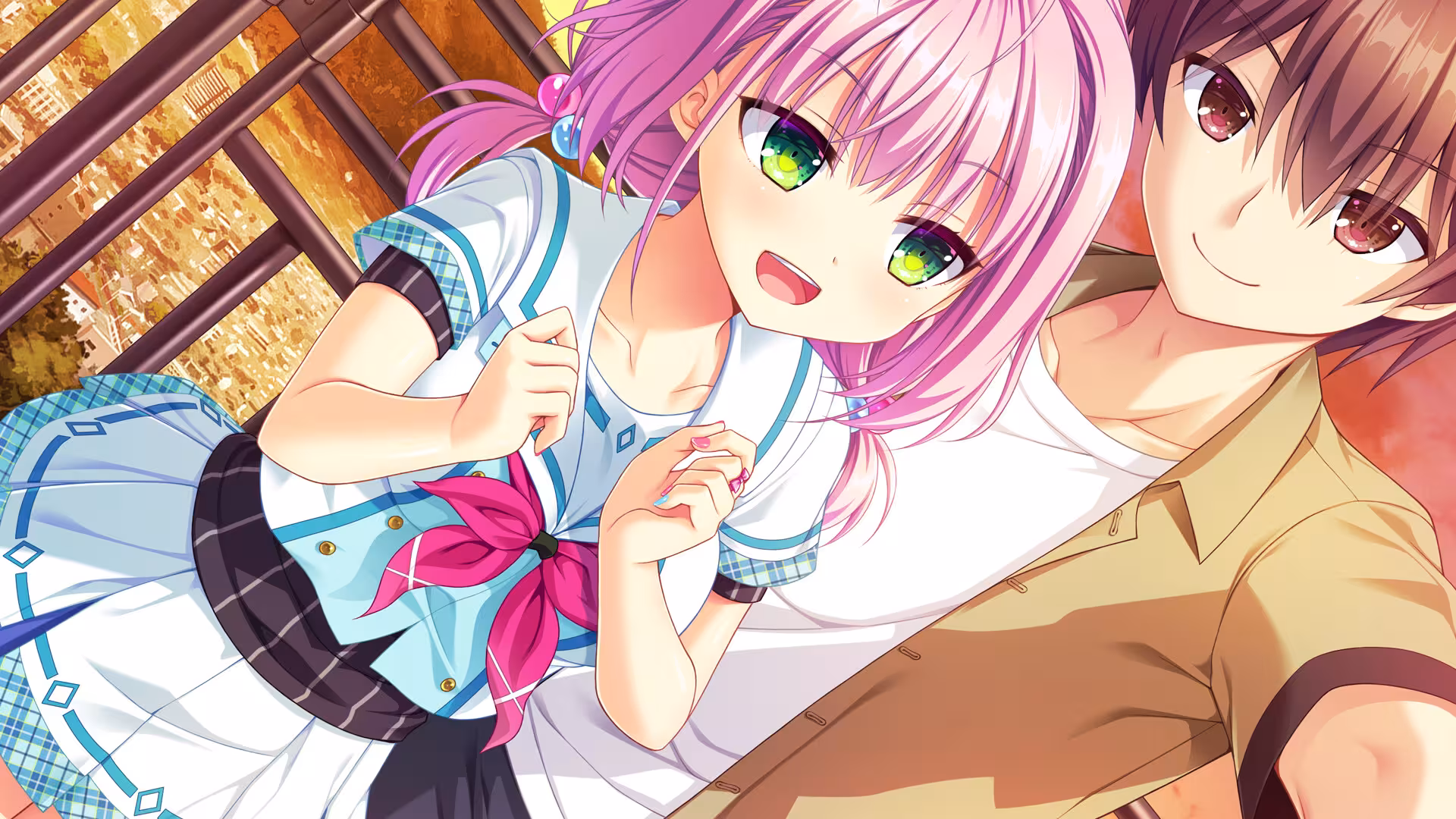 绽放★青春全力向前冲！/Kakenuke★Forward to Our Sparking Youth!-4