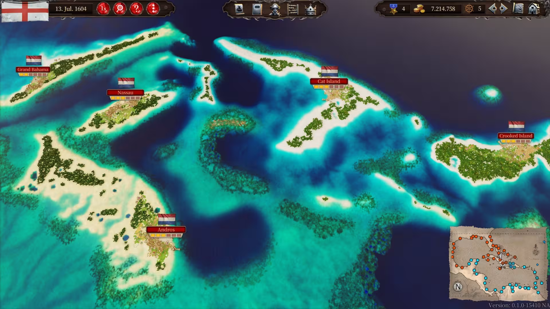 海商王4/Port Royale 4-8 海商王4/Port Royale 4-8