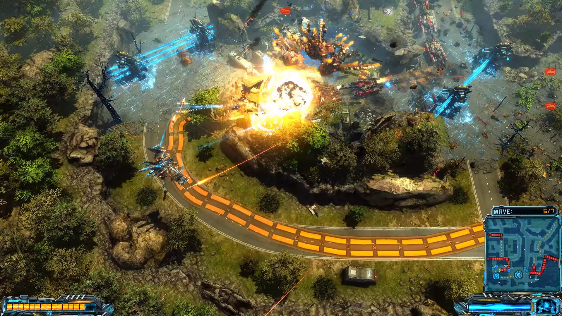 X变体:防御/X-Morph: Defense-1 X变体:防御/X-Morph: Defense-1