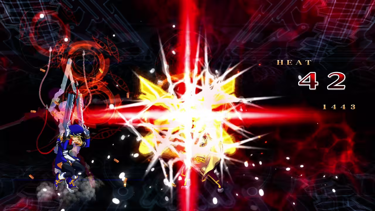 苍翼默示录:连续变换-扩展版/BlazBlue: Continuum Shift Extend-7 苍翼默示录:连续变换-扩展版/BlazBlue: Continuum Shift Extend-7