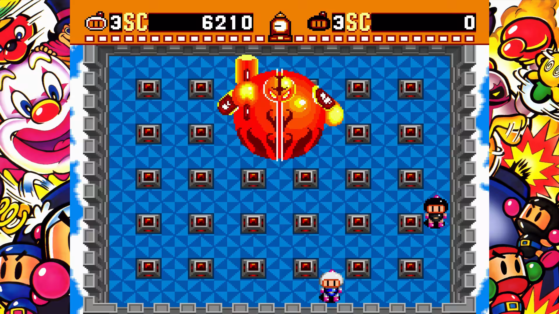 超级炸弹人合集/SUPER BOMBERMAN COLLECTION-3