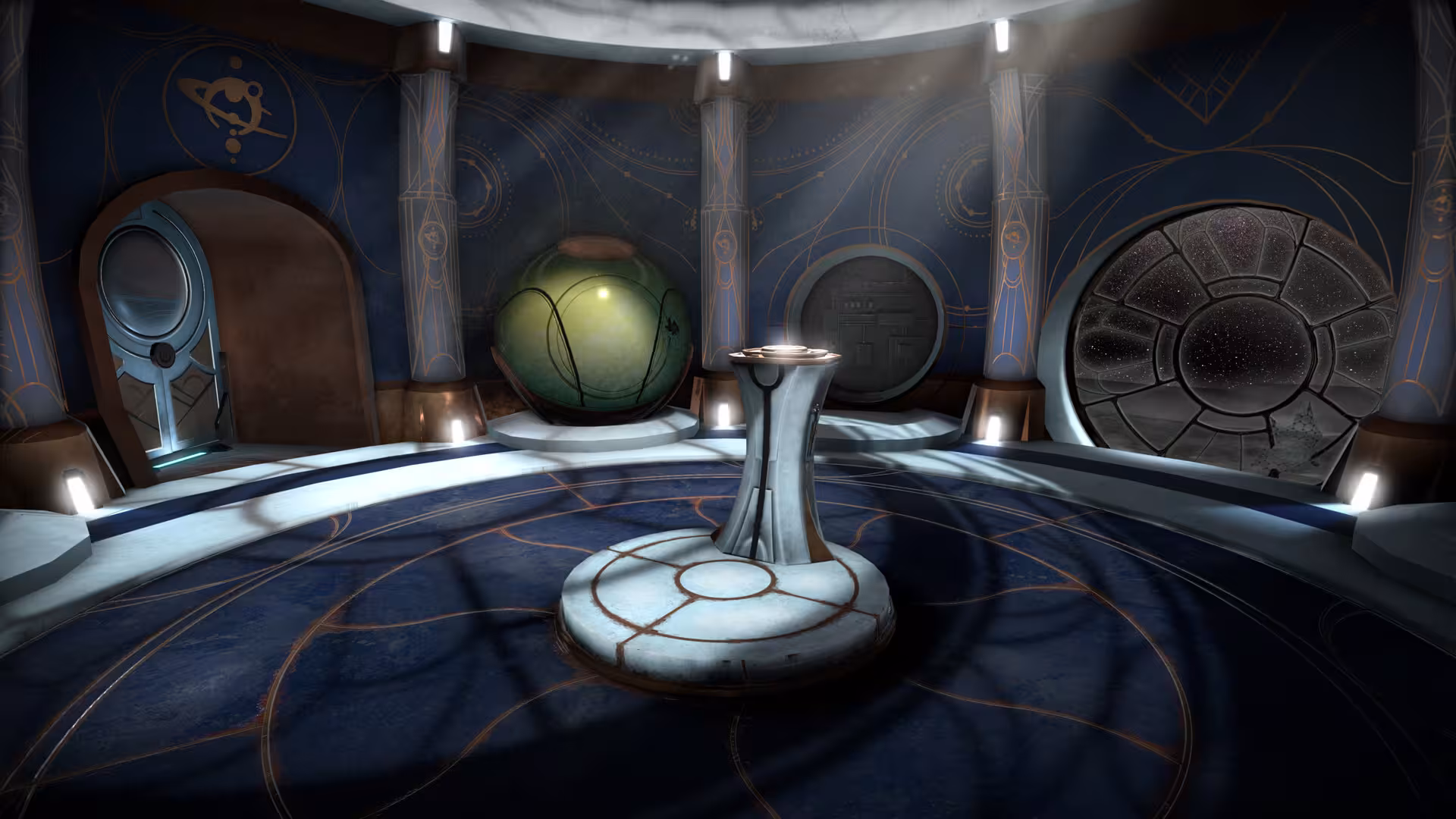 异星装置:Atlas/Machinika: Atlas-1 异星装置:Atlas/Machinika: Atlas-1