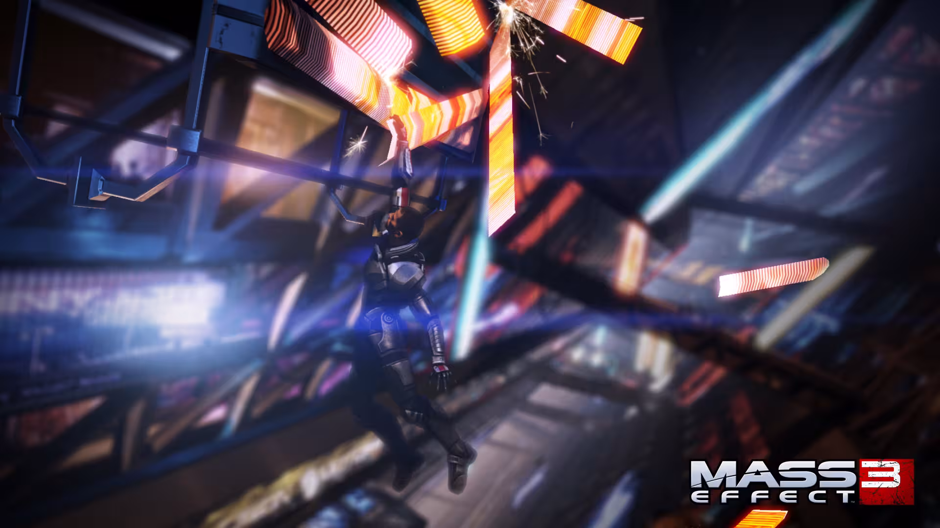 质量效应3/Mass Effect 3-2
