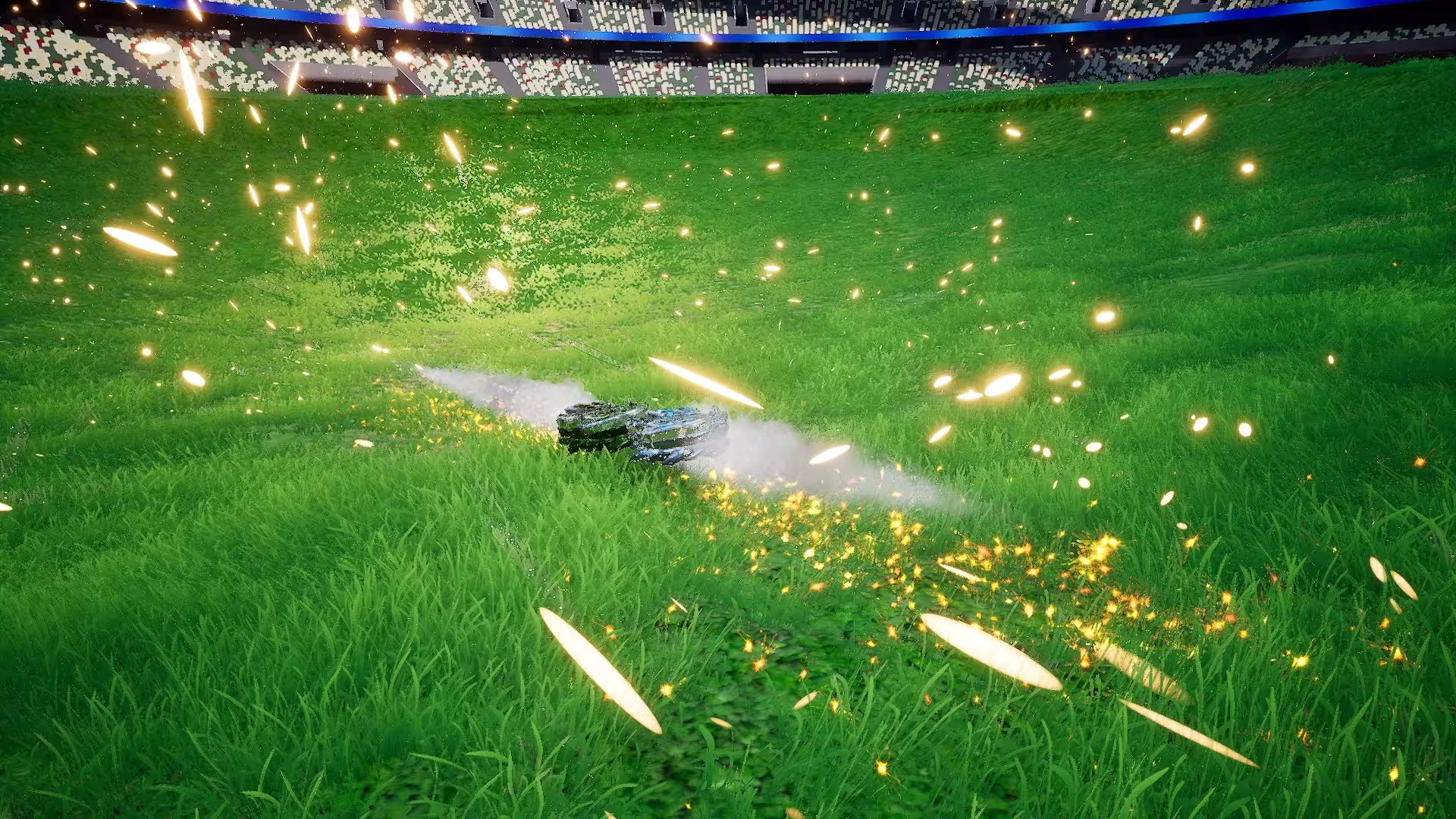反对者:体育场冲刺/Contrablade: Stadium Rush-4 反对者:体育场冲刺/Contrablade: Stadium Rush-4