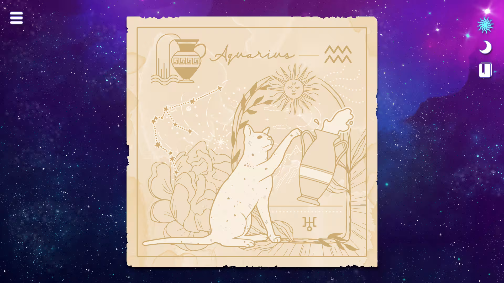 星座猫猫/Zodiacats-5 星座猫猫/Zodiacats-5