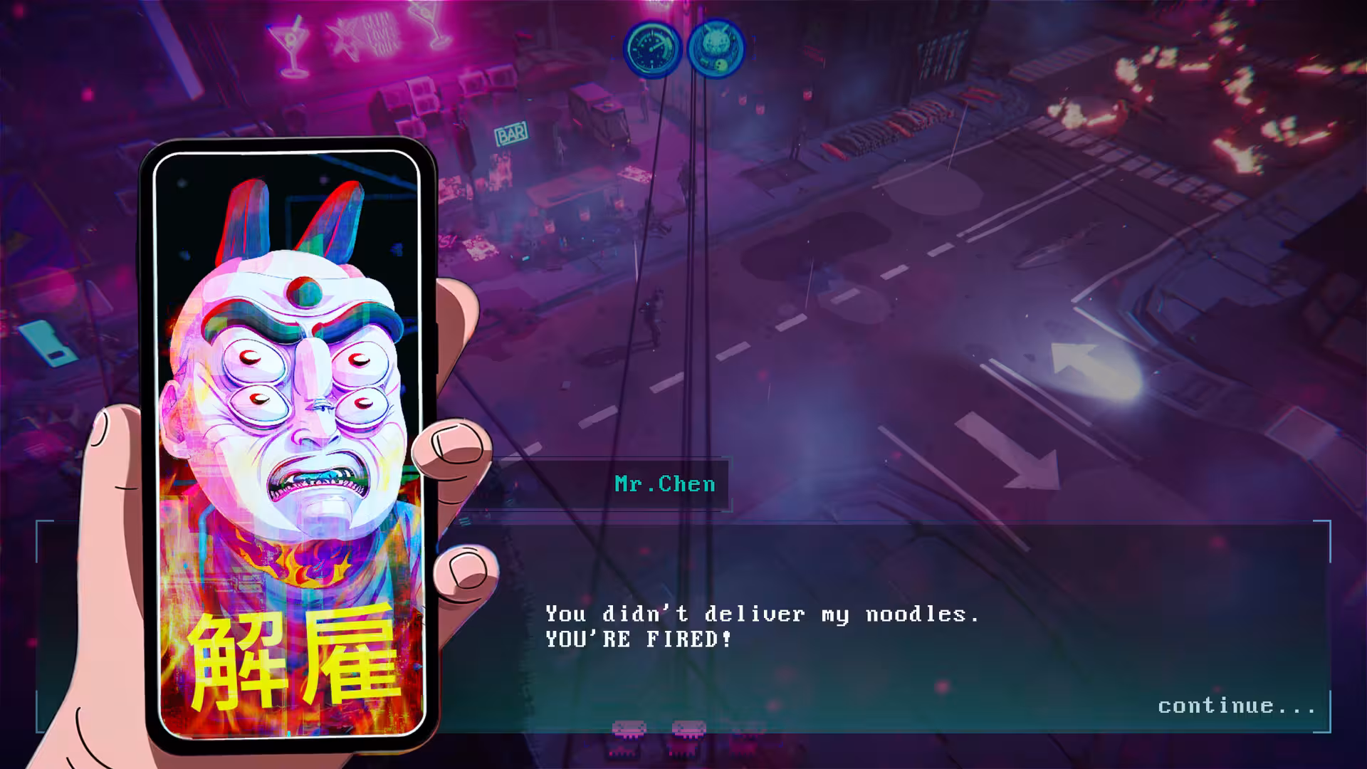 死亡送面/Death Noodle Delivery-4 死亡送面/Death Noodle Delivery-4