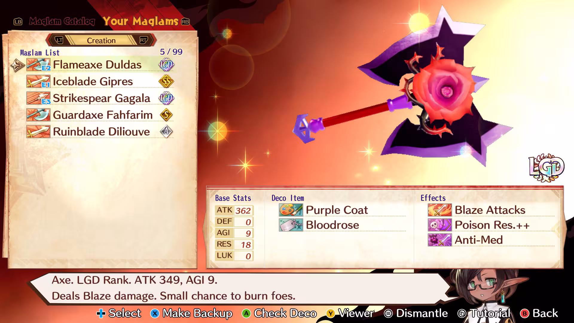 魔剑物语/MAGLAM LORD-3