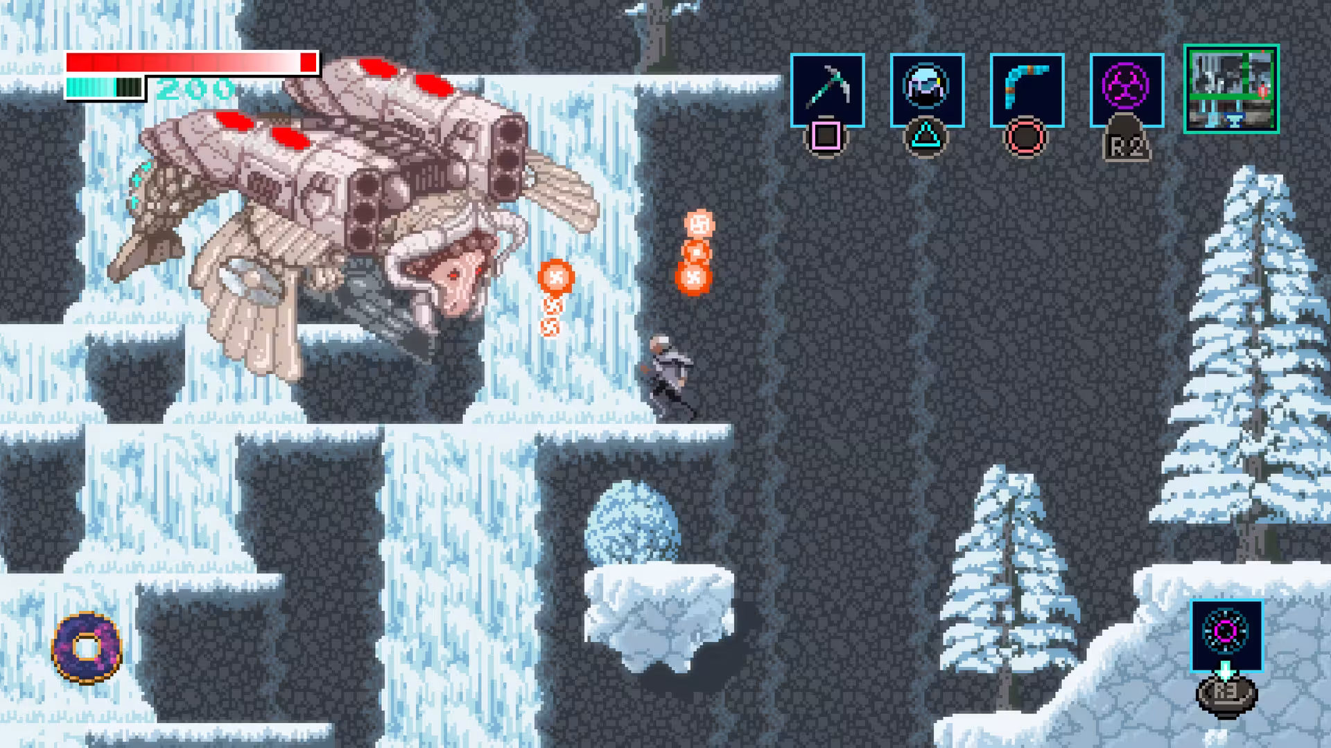 公理边缘2/Axiom Verge 2-1