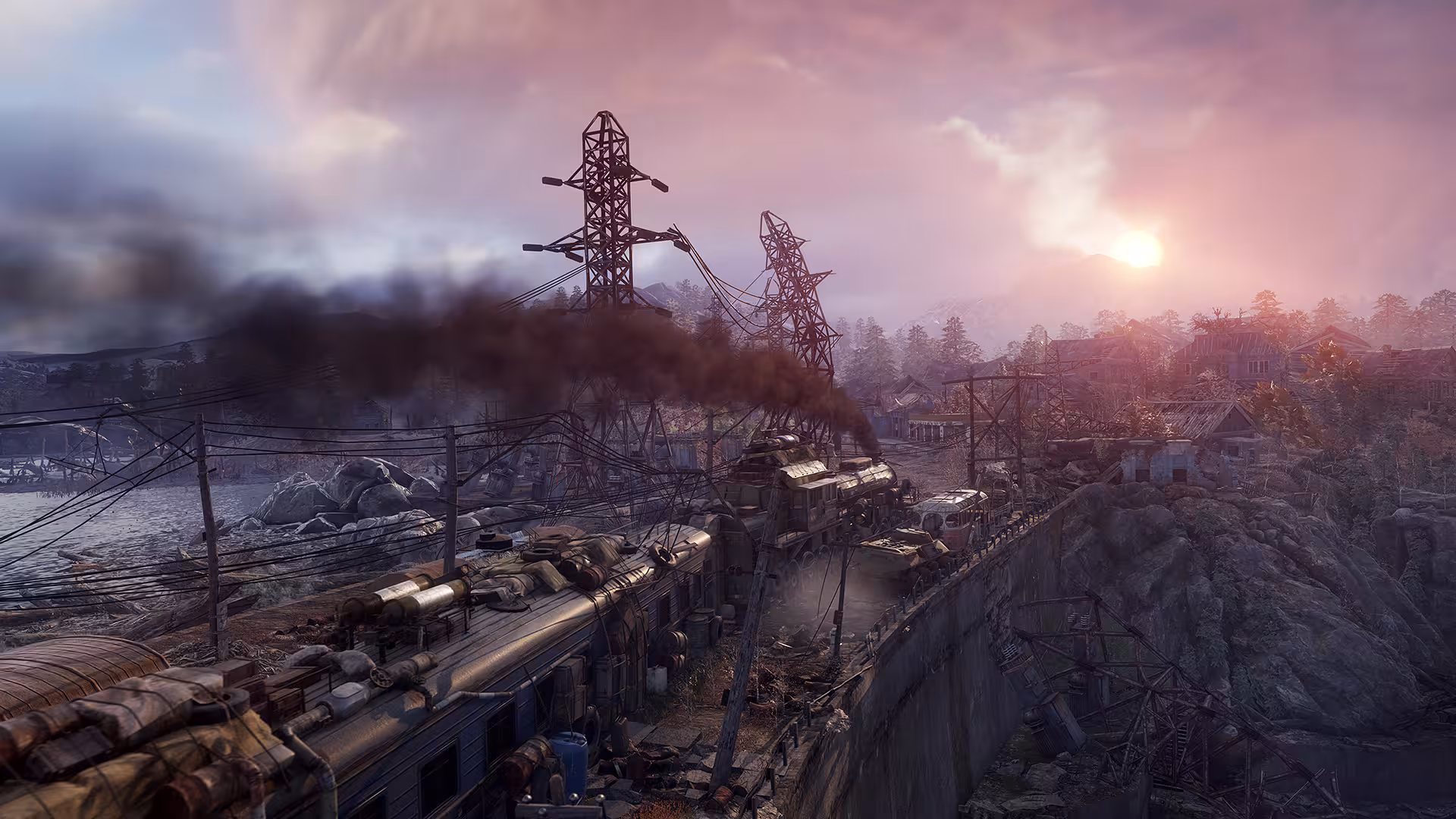 地铁：离去/地铁：逃离/Metro Exodus Enhanced Edition-7