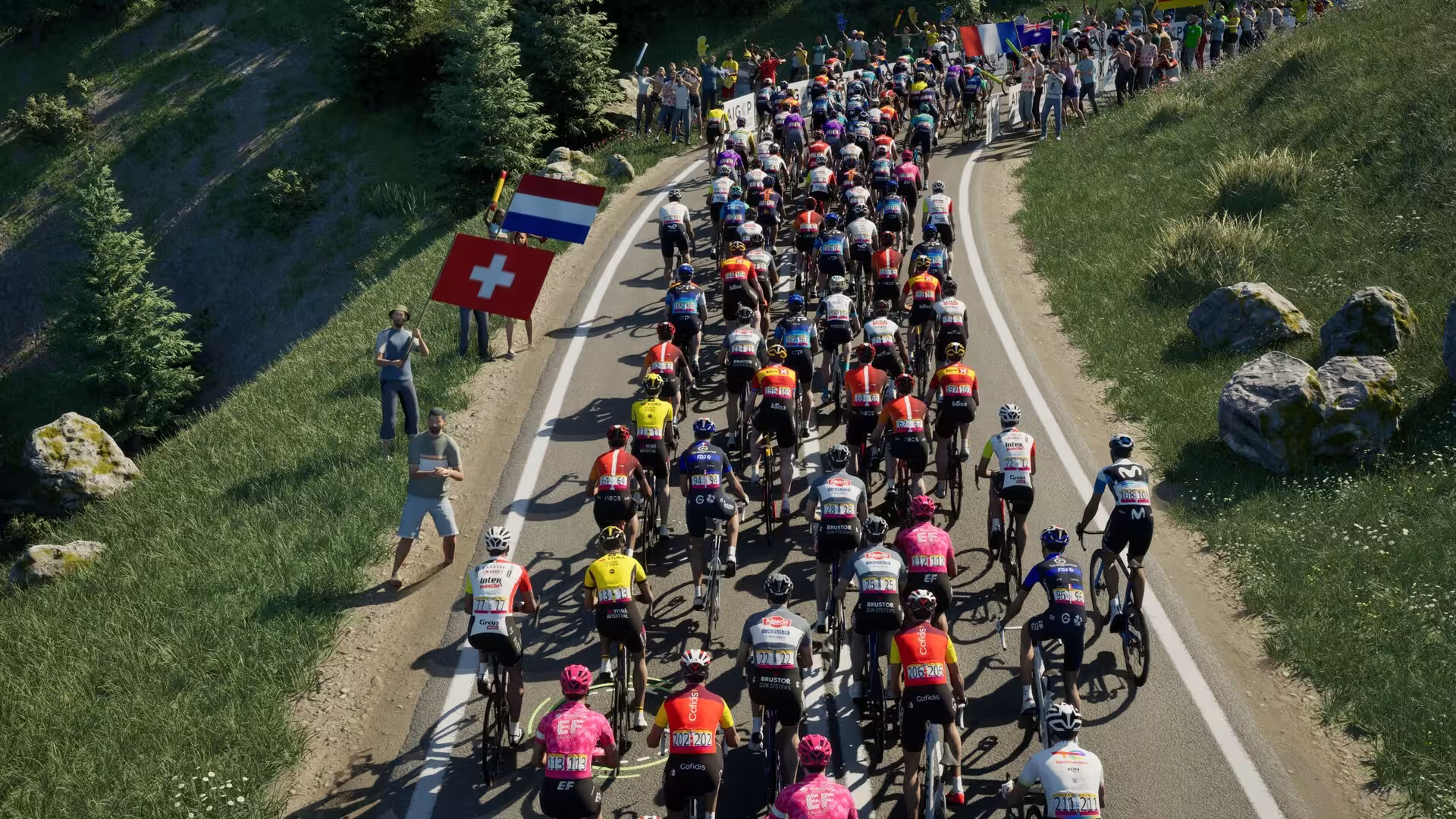 职业自行车队经理25/Pro Cycling Manager 25-6 职业自行车队经理25/Pro Cycling Manager 25-6