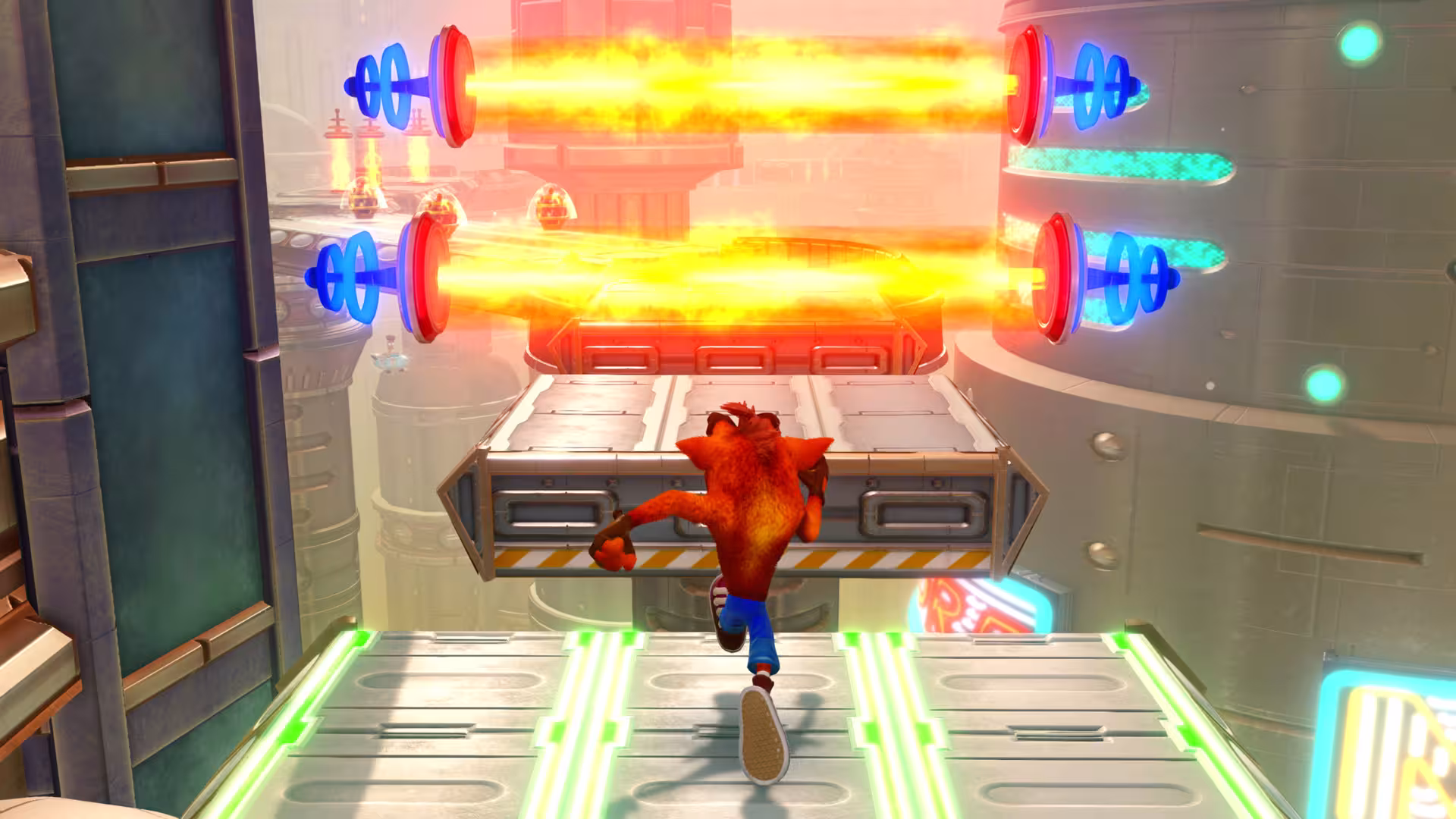 古惑狼三部曲重制版/Crash Bandicoot N. Sane Trilogy-4 古惑狼三部曲重制版/Crash Bandicoot N. Sane Trilogy-4