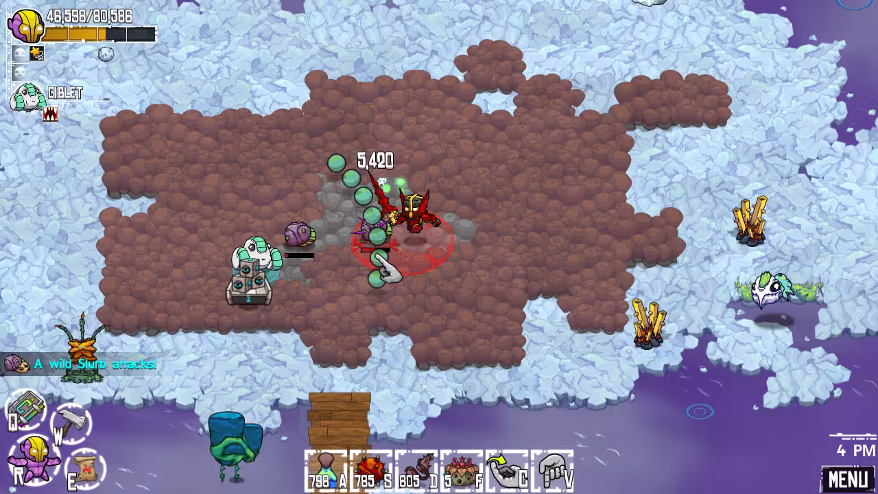 崩溃大陆/Crashlands-4