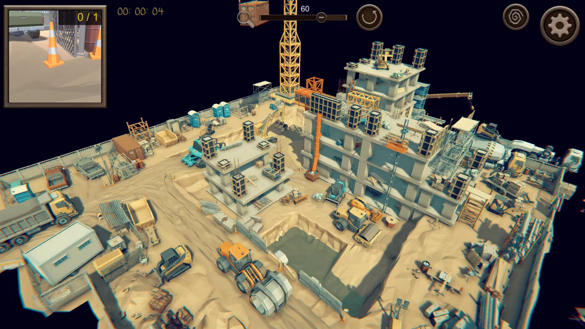 隐藏建筑:自上而下3D/Hidden Build Top-Down 3D-4 隐藏建筑:自上而下3D/Hidden Build Top-Down 3D-4