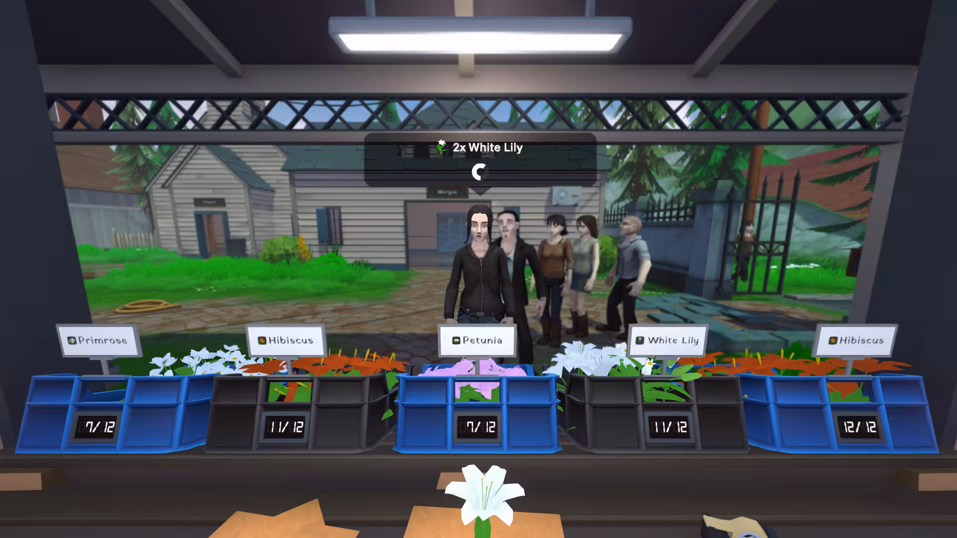 僵尸墓地模拟器/Zombie Graveyard Simulator-3 僵尸墓地模拟器/Zombie Graveyard Simulator-3