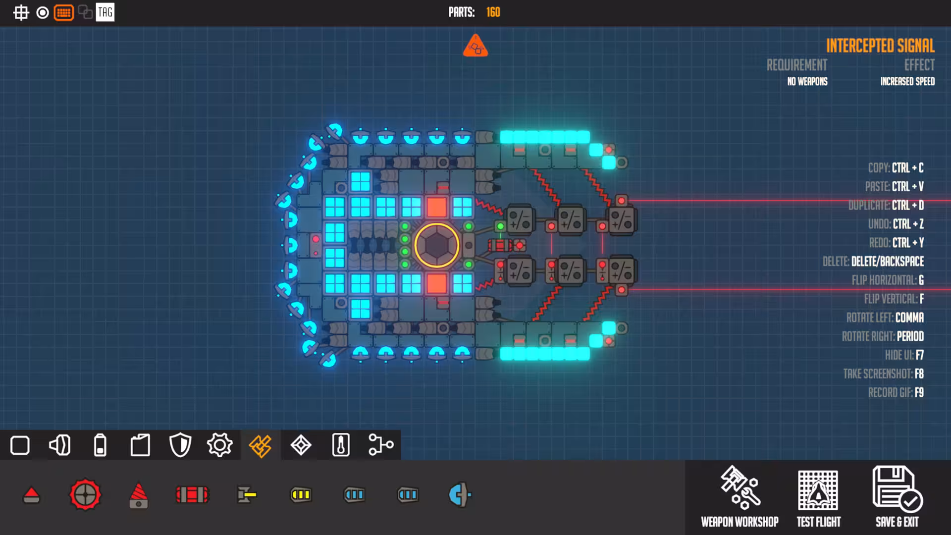 Nimbatus:太空无人机构造者/Nimbatus - The Space Drone Constructor-1 Nimbatus:太空无人机构造者/Nimbatus - The Space Drone Constructor-1