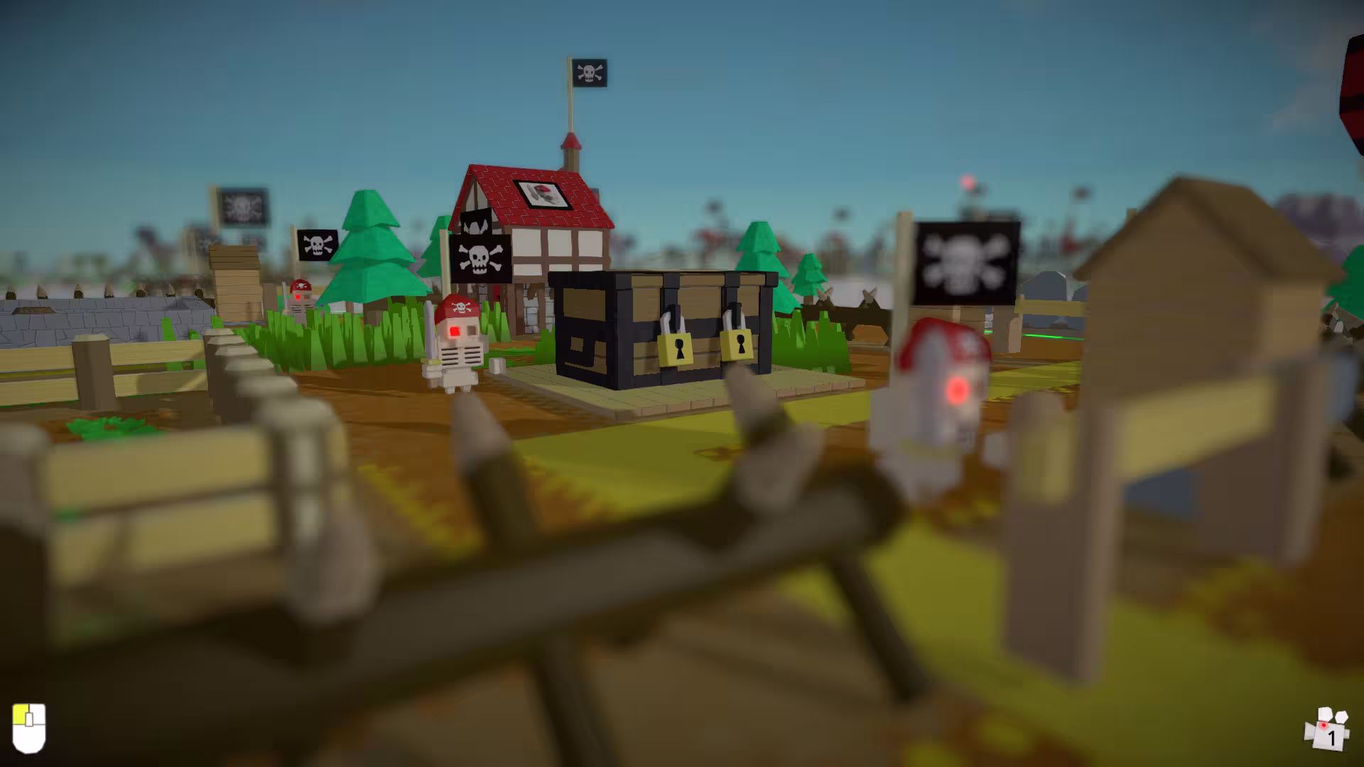 奥拓星球:强敌/Autonauts VS. Piratebots-4 奥拓星球:强敌/Autonauts VS. Piratebots-4