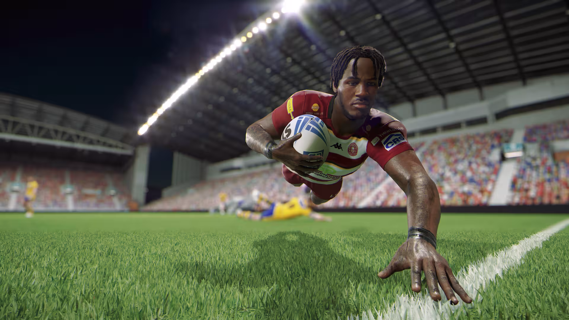 橄榄球联盟26/Rugby League 26-6