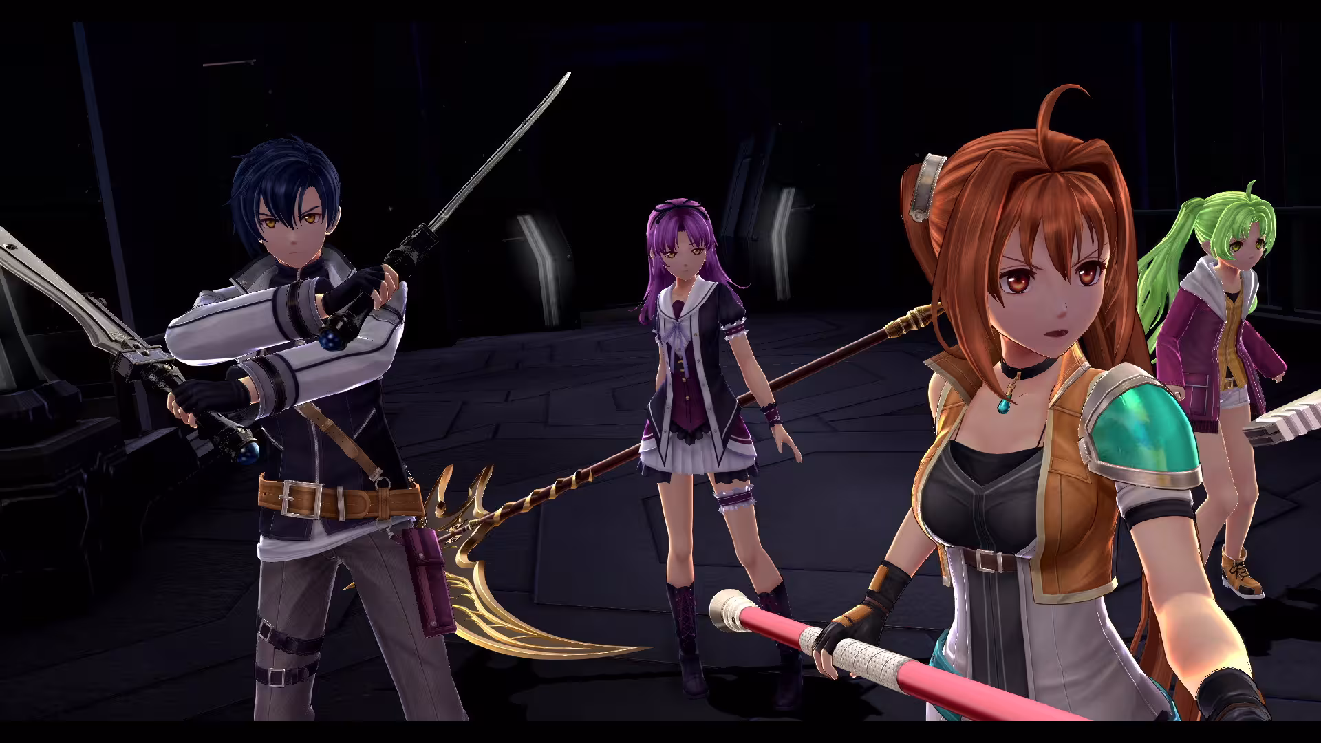 英雄传说:闪之轨迹4/The Legend of Heroes: Trails of Cold Steel IV-4 英雄传说:闪之轨迹4/The Legend of Heroes: Trails of Cold Steel IV-4