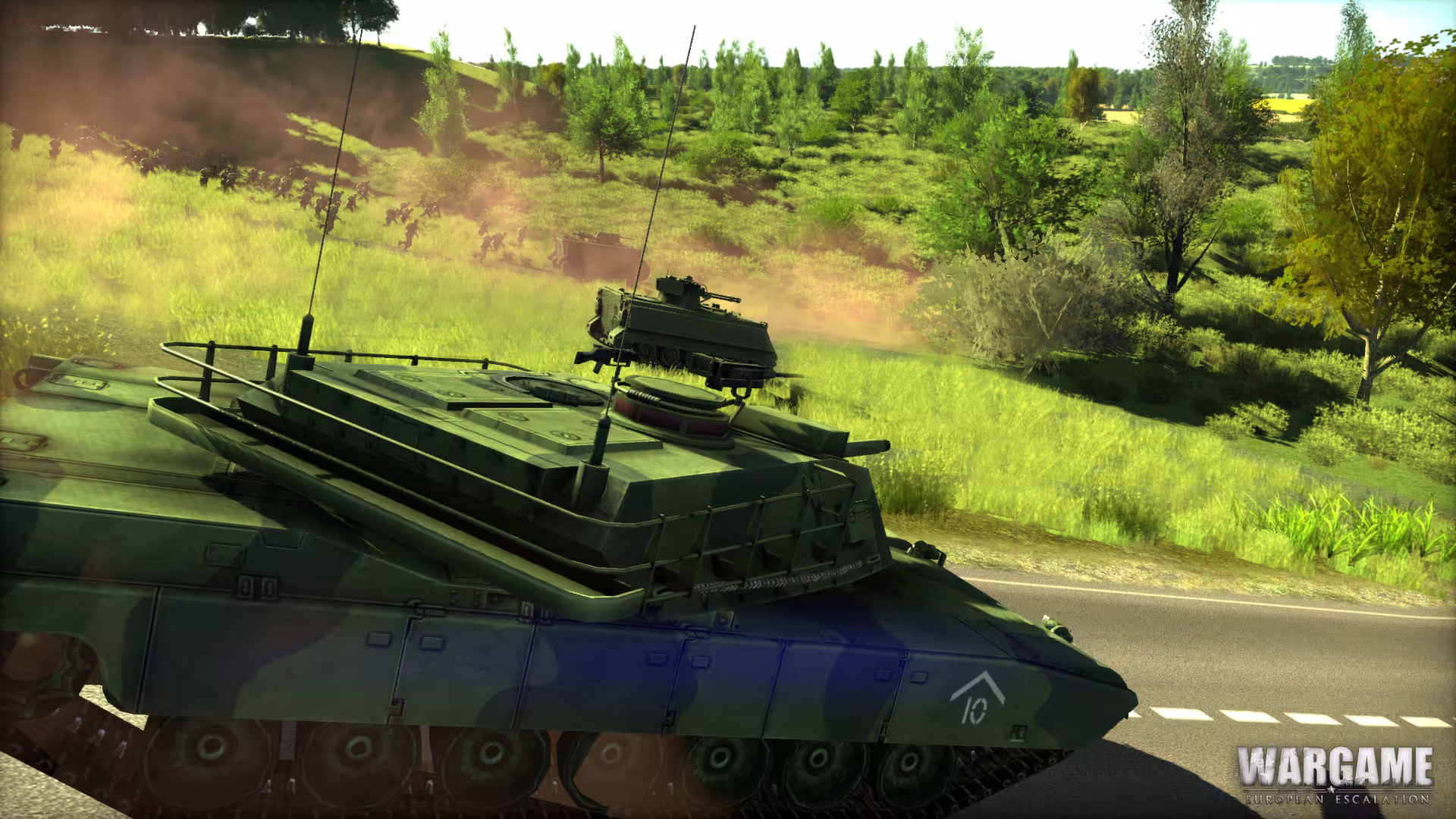 战争游戏：欧洲扩张/Wargame: European Escalation-4