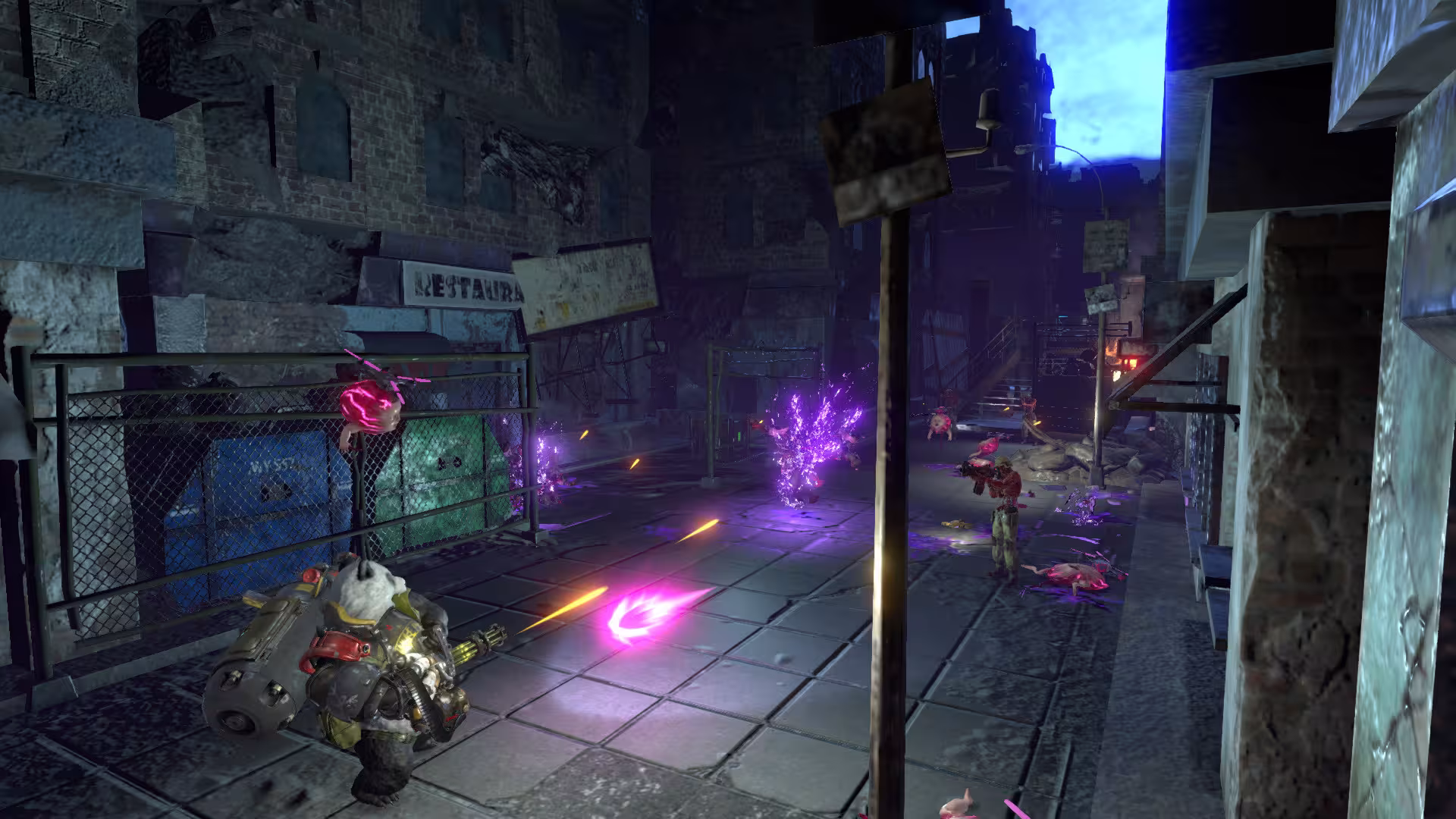 魂斗罗:流氓军团/CONTRA: ROGUE CORPS-2 魂斗罗:流氓军团/CONTRA: ROGUE CORPS-2