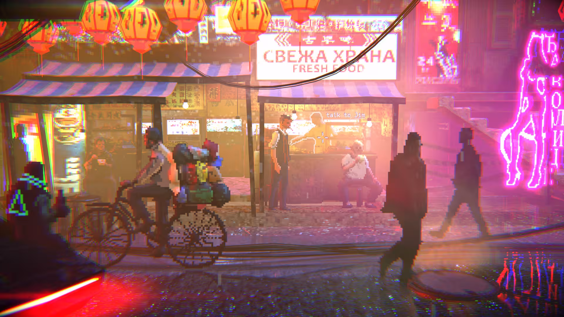 仿生即往生/Let Bions Be Bygones-3 仿生即往生/Let Bions Be Bygones-3