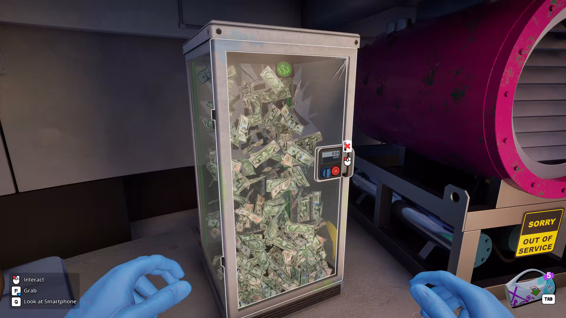 浣币模拟器/Cash Cleaner Simulator-4
