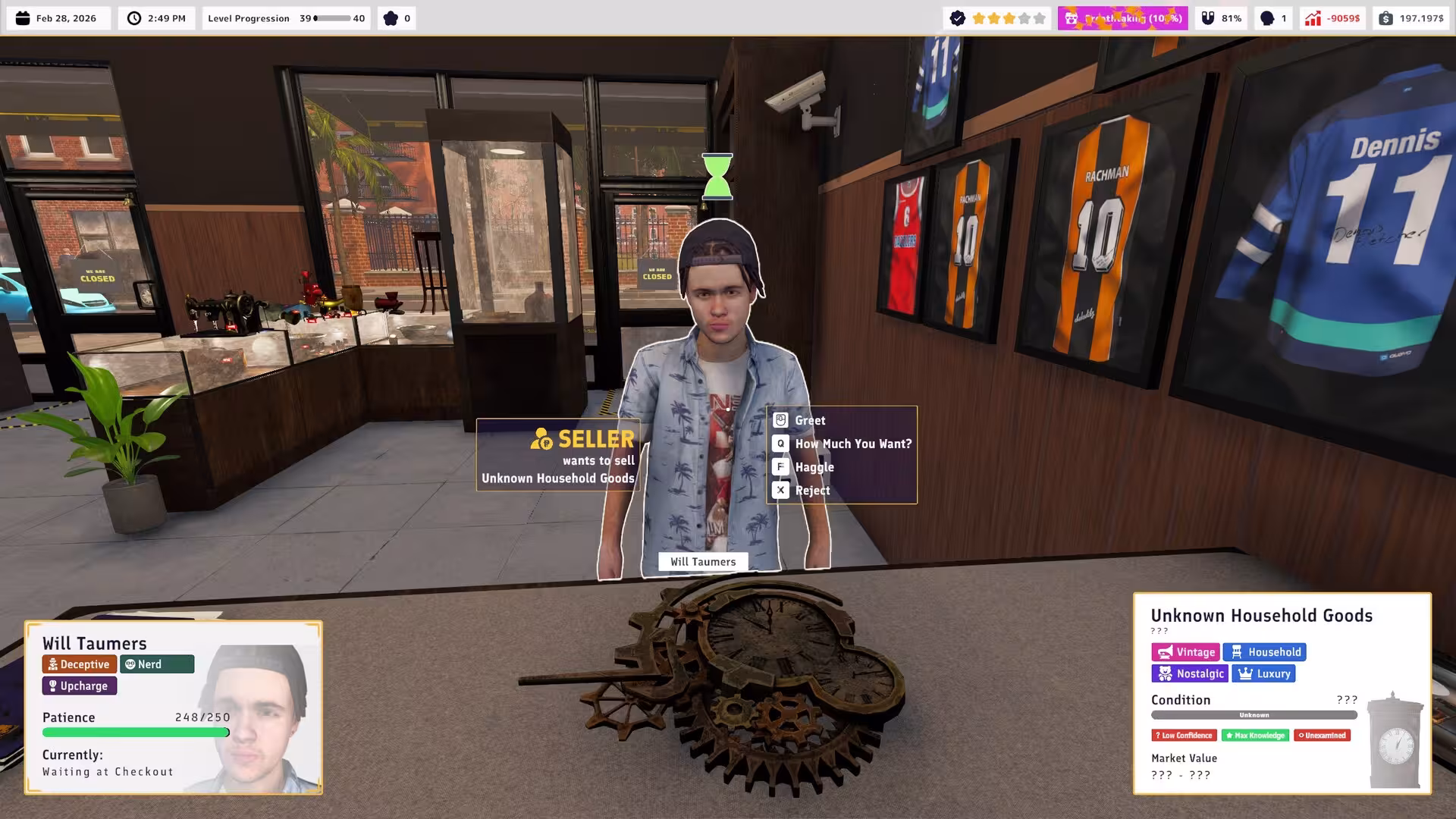 典当行模拟器/Pawnbroker Simulator-2