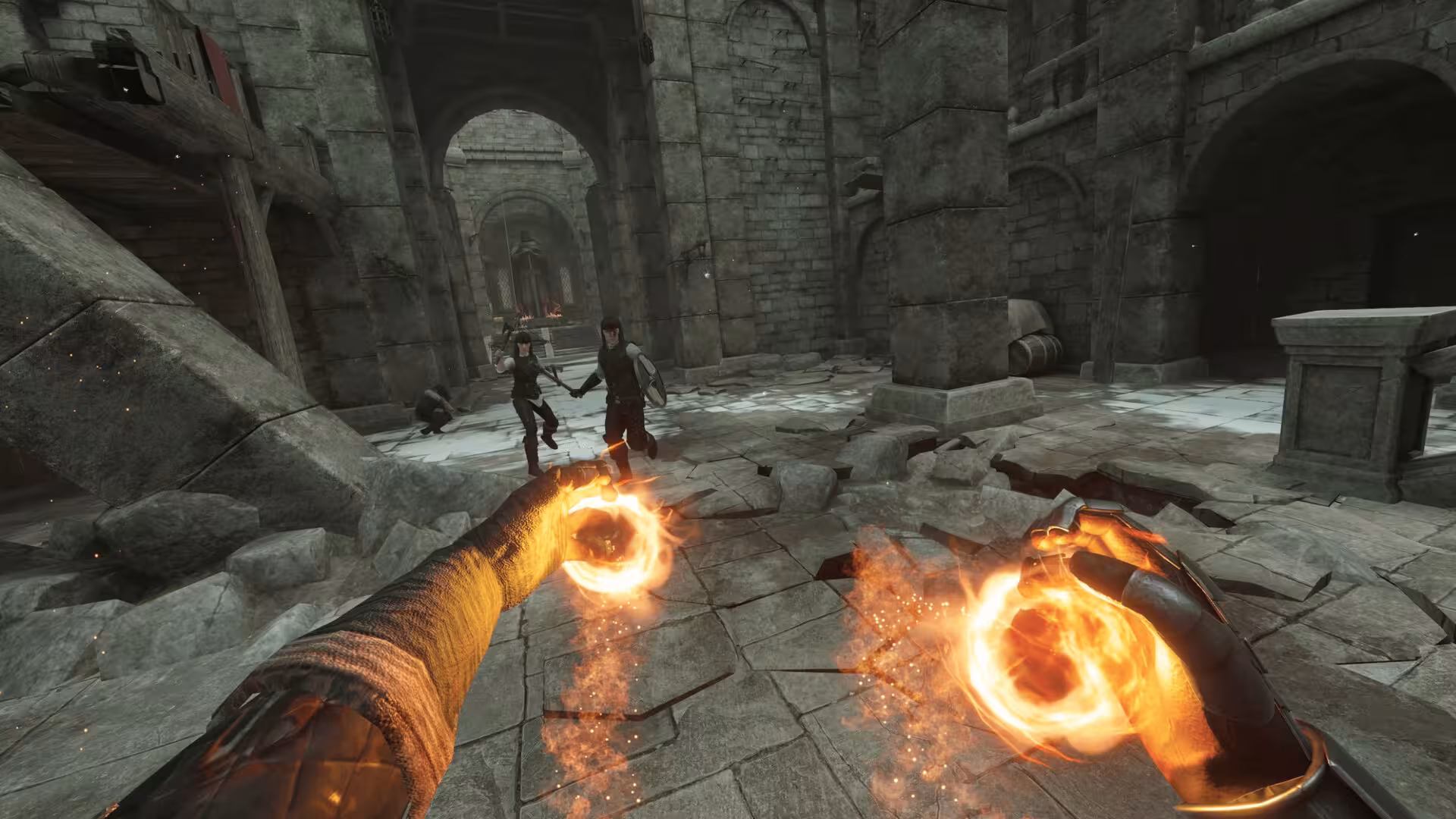 剑与魔法VR/Blade and Sorcery VR-3