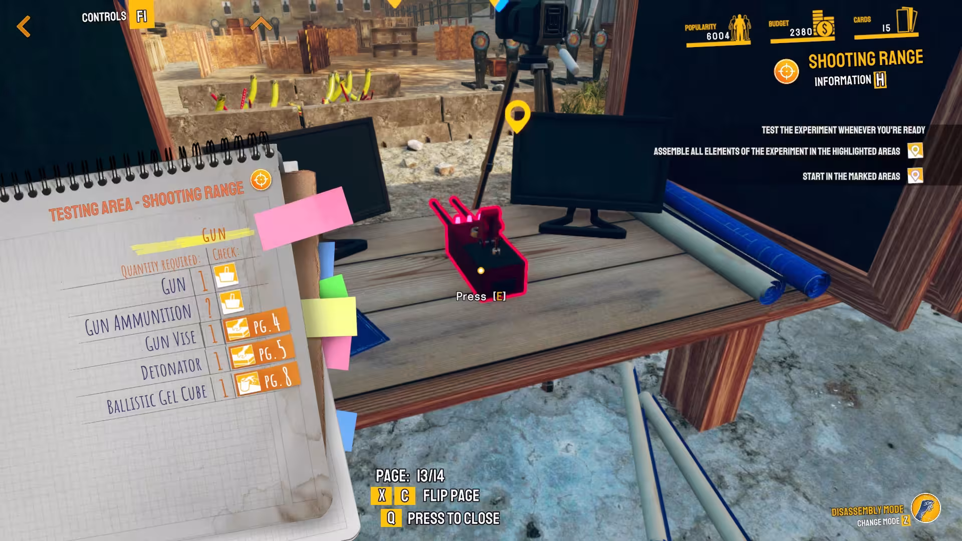 流言终结者：疯狂实验模拟器/MythBusters: The Game - Crazy Experiments Simulator-4