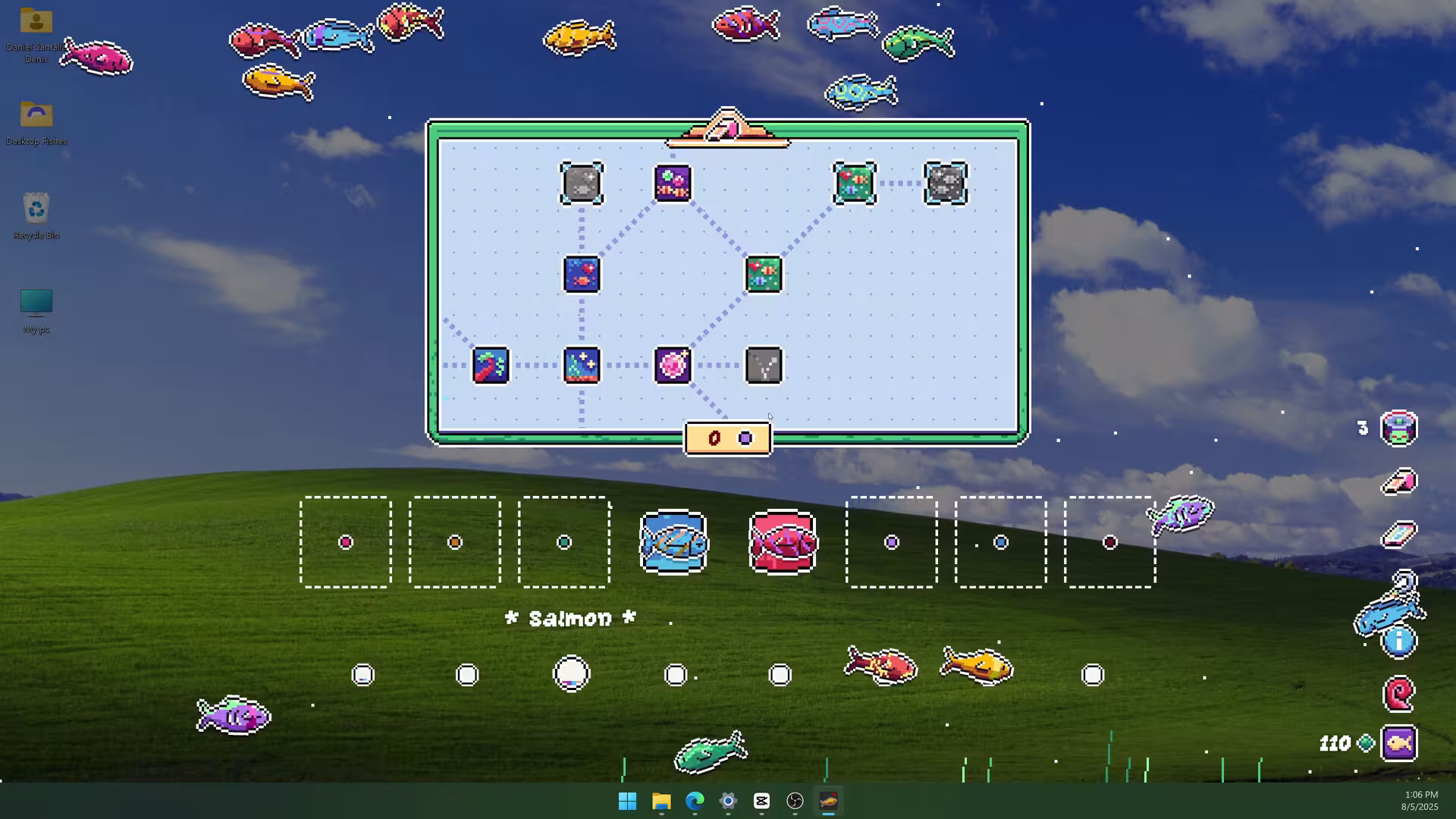 你搁这养鱼呢/Desktop Fishes-4 你搁这养鱼呢/Desktop Fishes-4